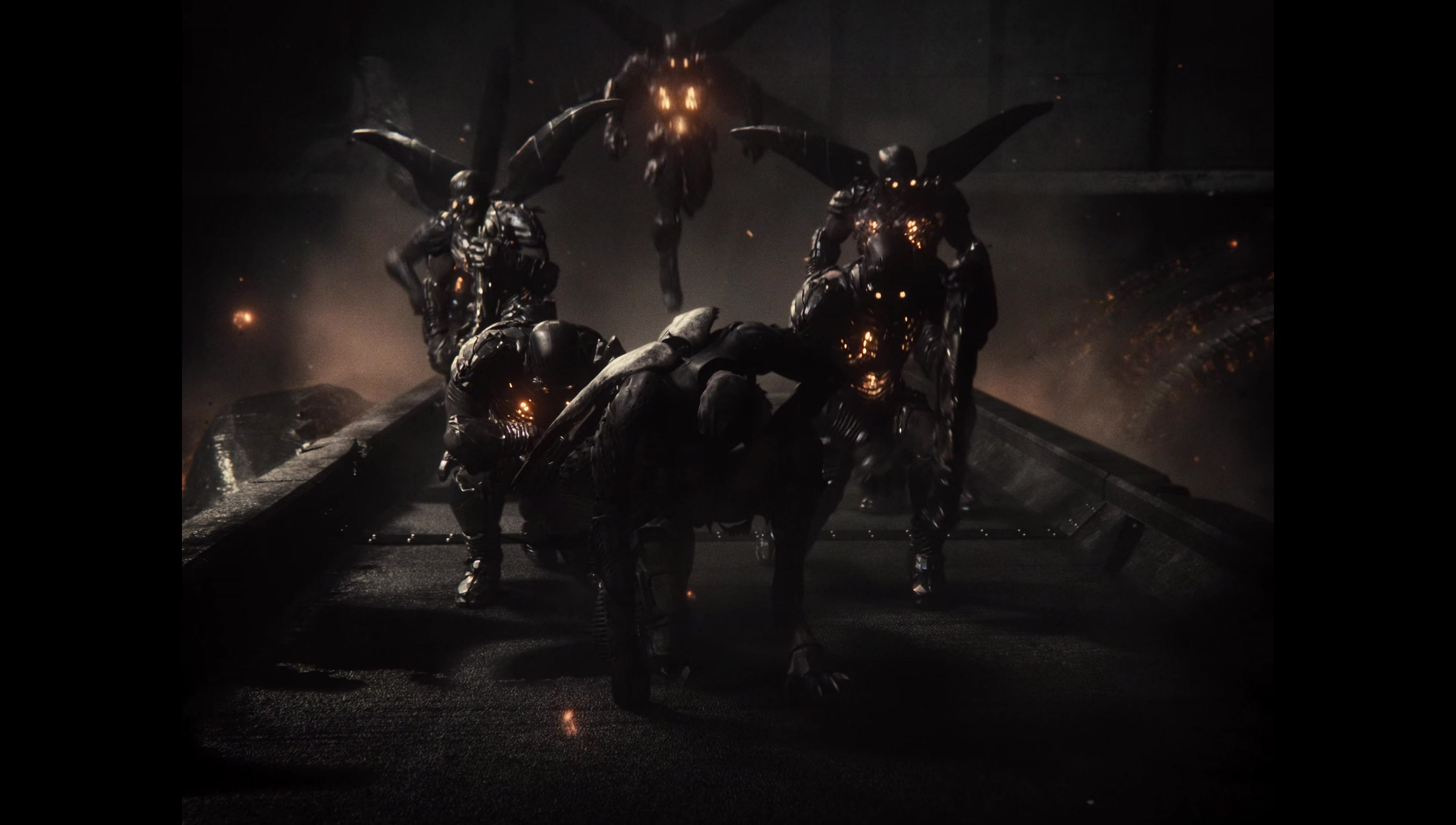 Zack Snyder’s Justice League (2021) HD screenshot 13808