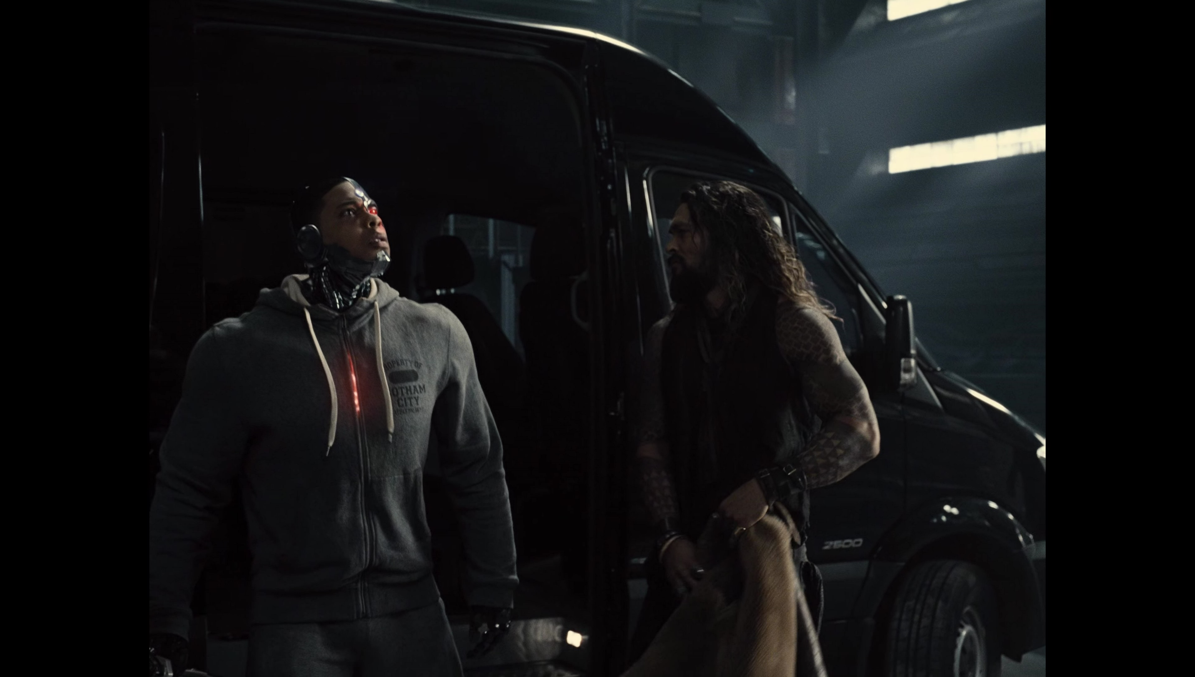 Zack Snyder’s Justice League (2021) movie still 13981
