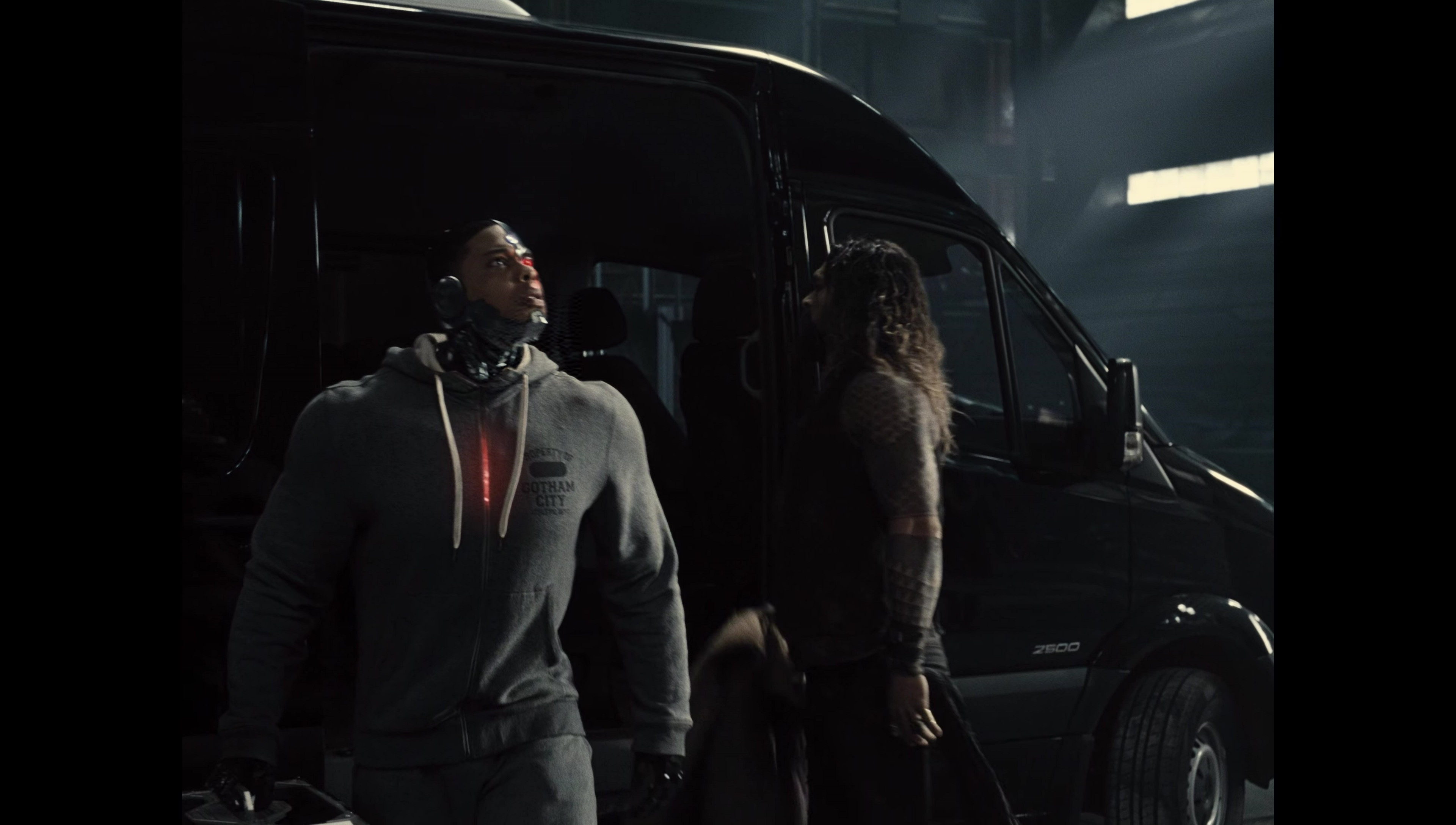Zack Snyder’s Justice League (2021) HD screenshot 13982