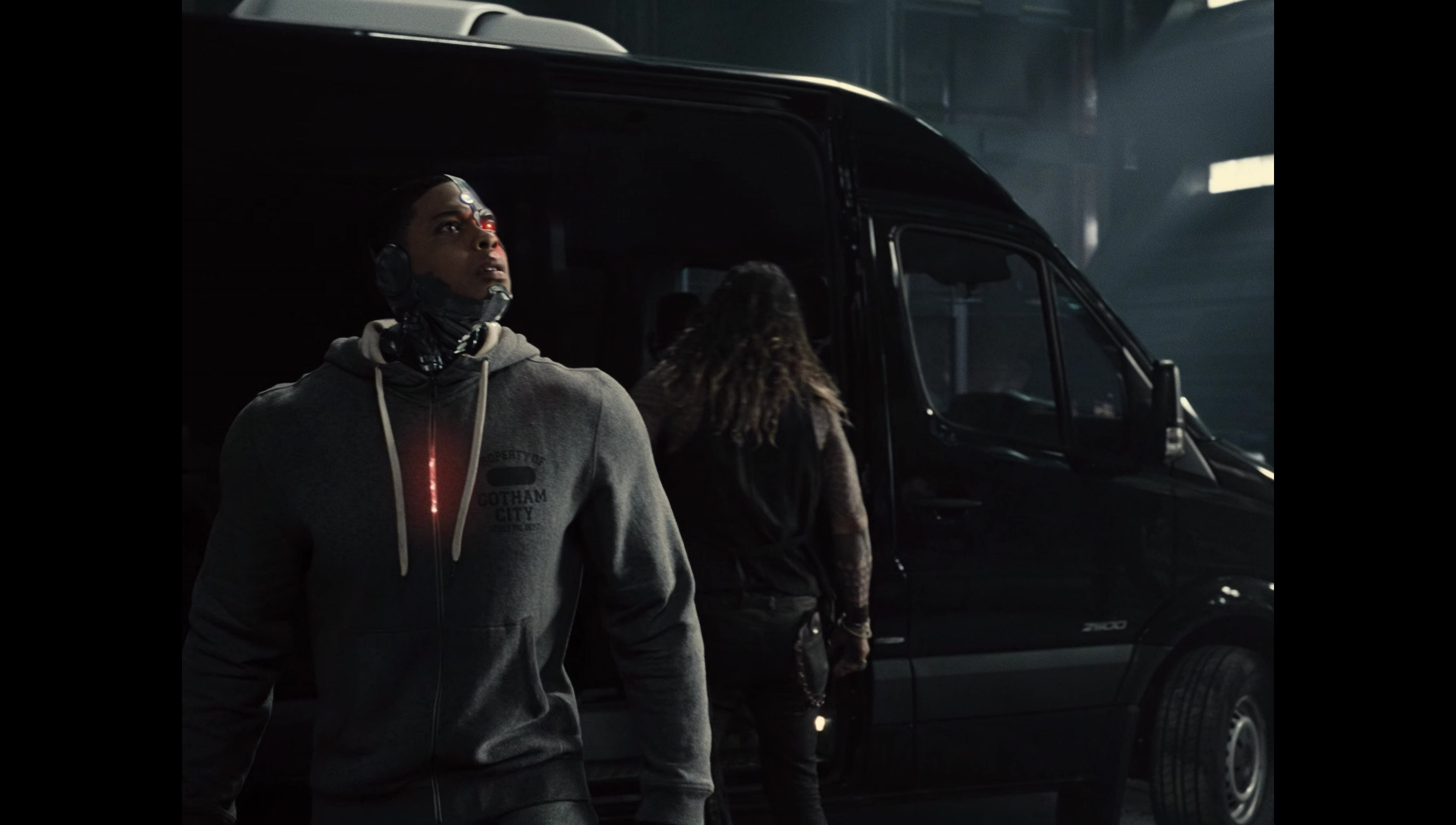 Zack Snyder’s Justice League (2021) HD screenshot 13985