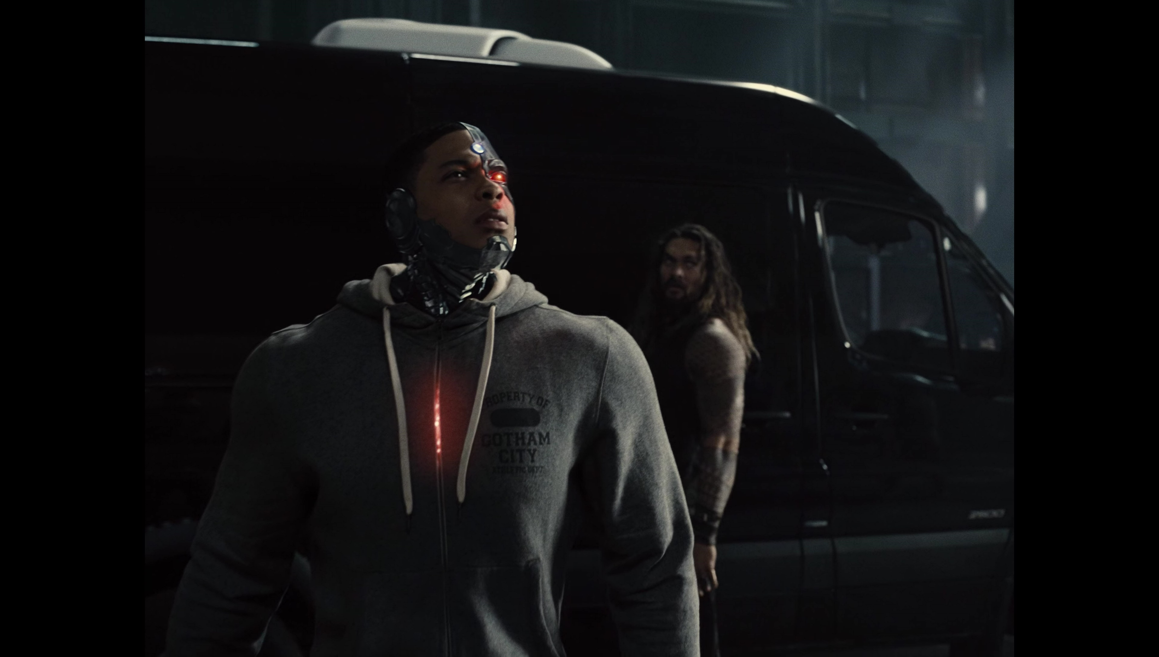 Zack Snyder’s Justice League (2021) movie still 13987