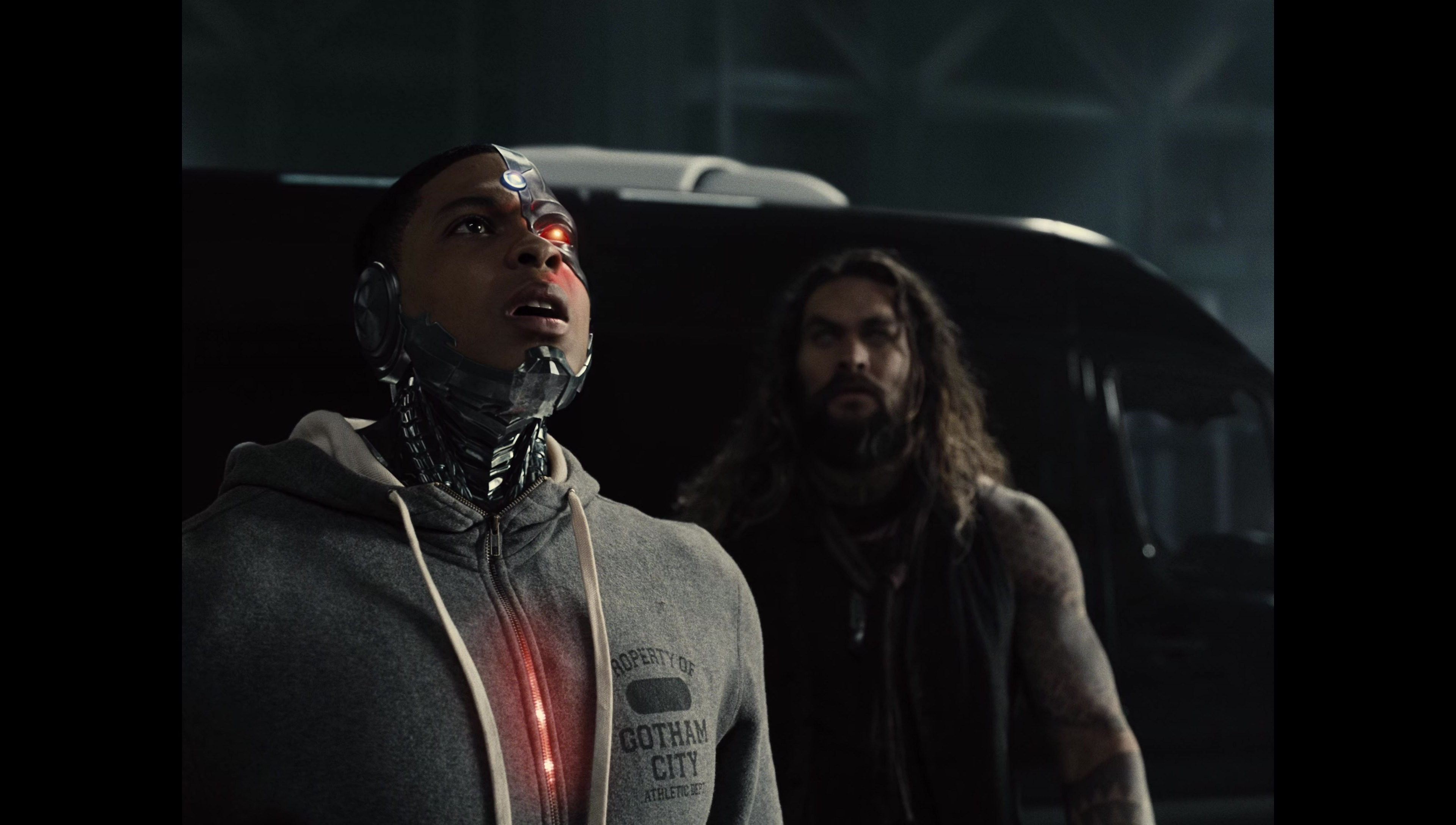 Zack Snyder’s Justice League (2021) movie still 13993