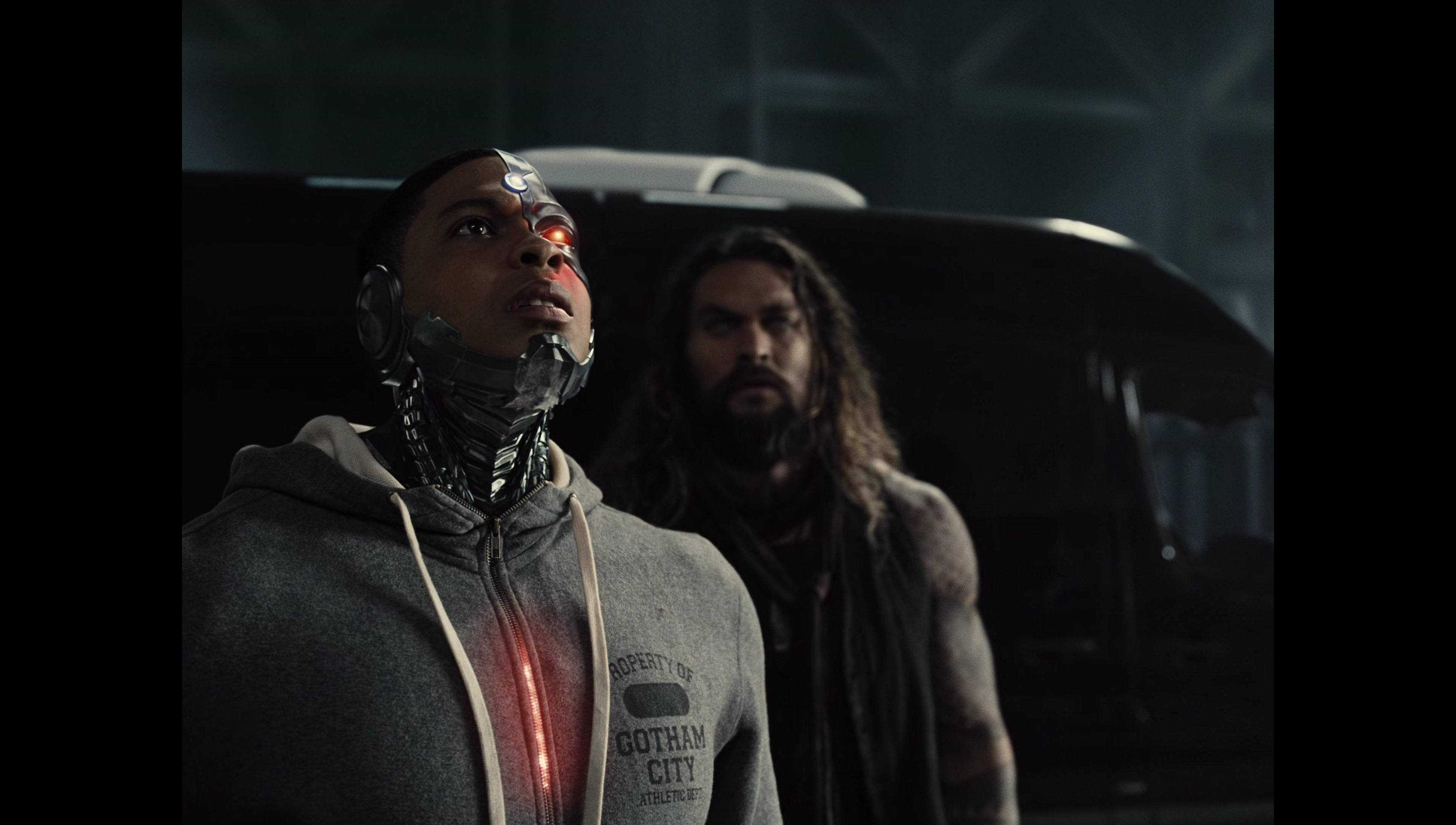 Zack Snyder’s Justice League (2021) HD screenshot 13994
