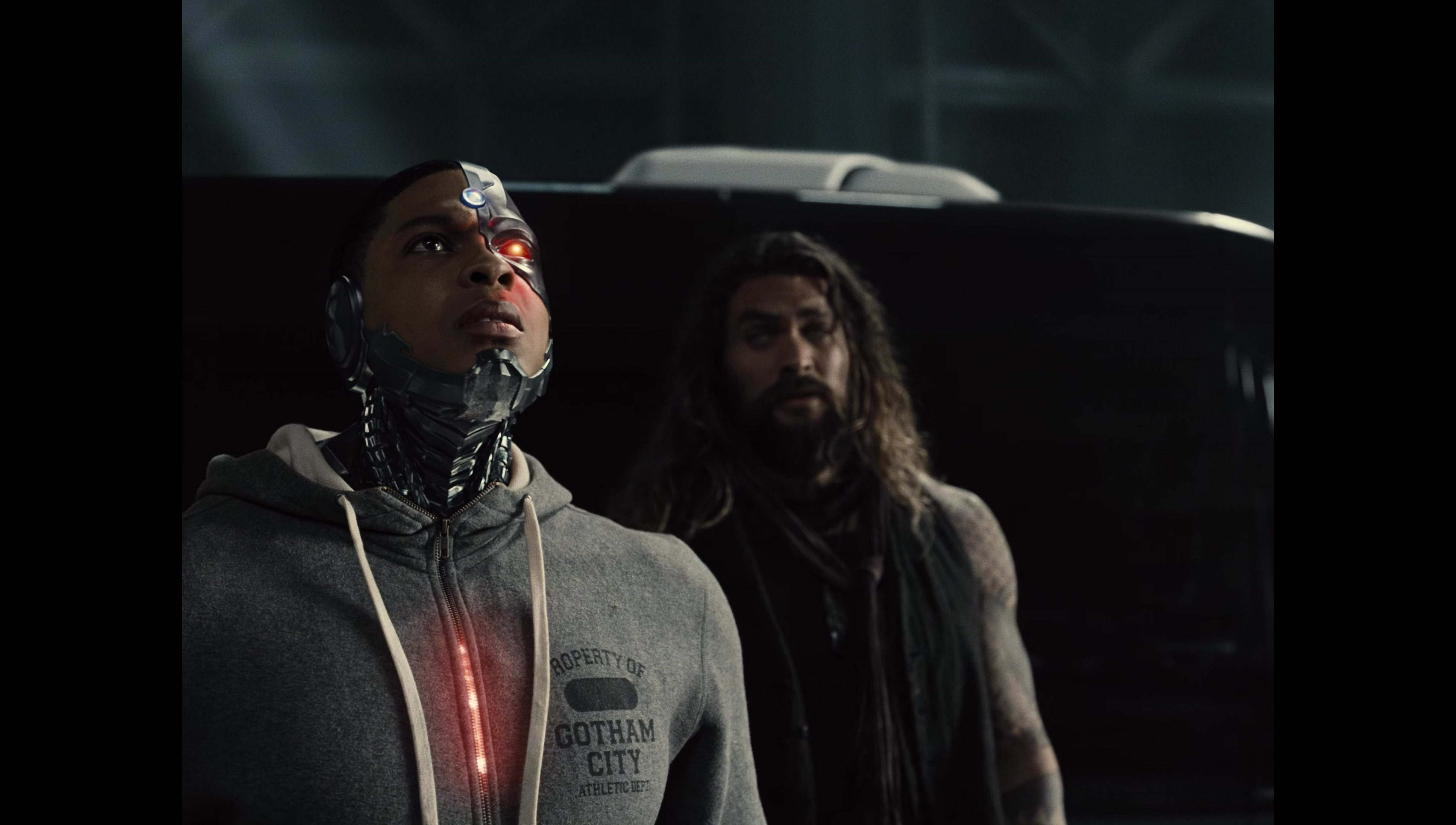 Zack Snyder’s Justice League (2021) movie still 13999