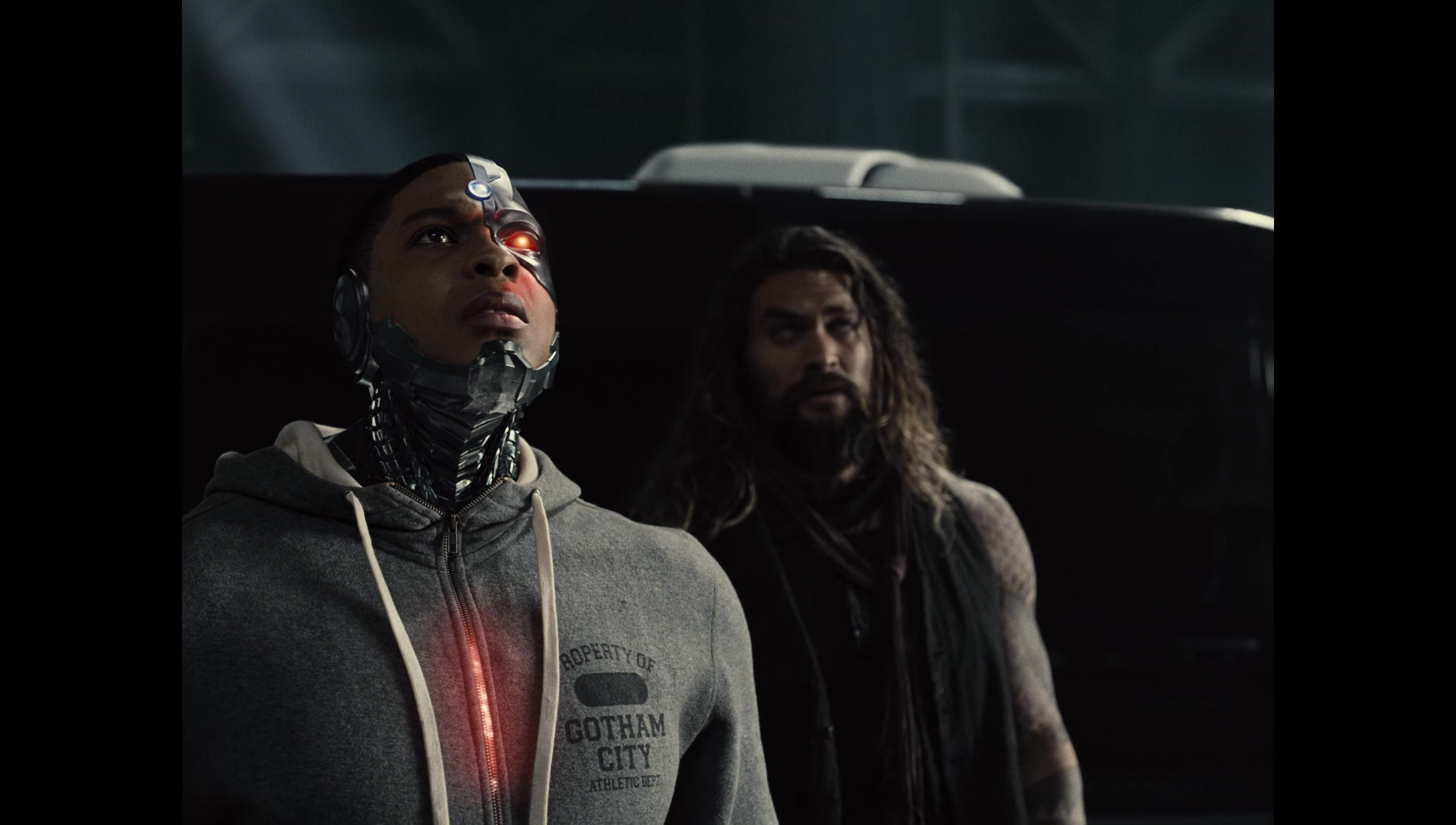 Zack Snyder’s Justice League (2021) HD screenshot 14000