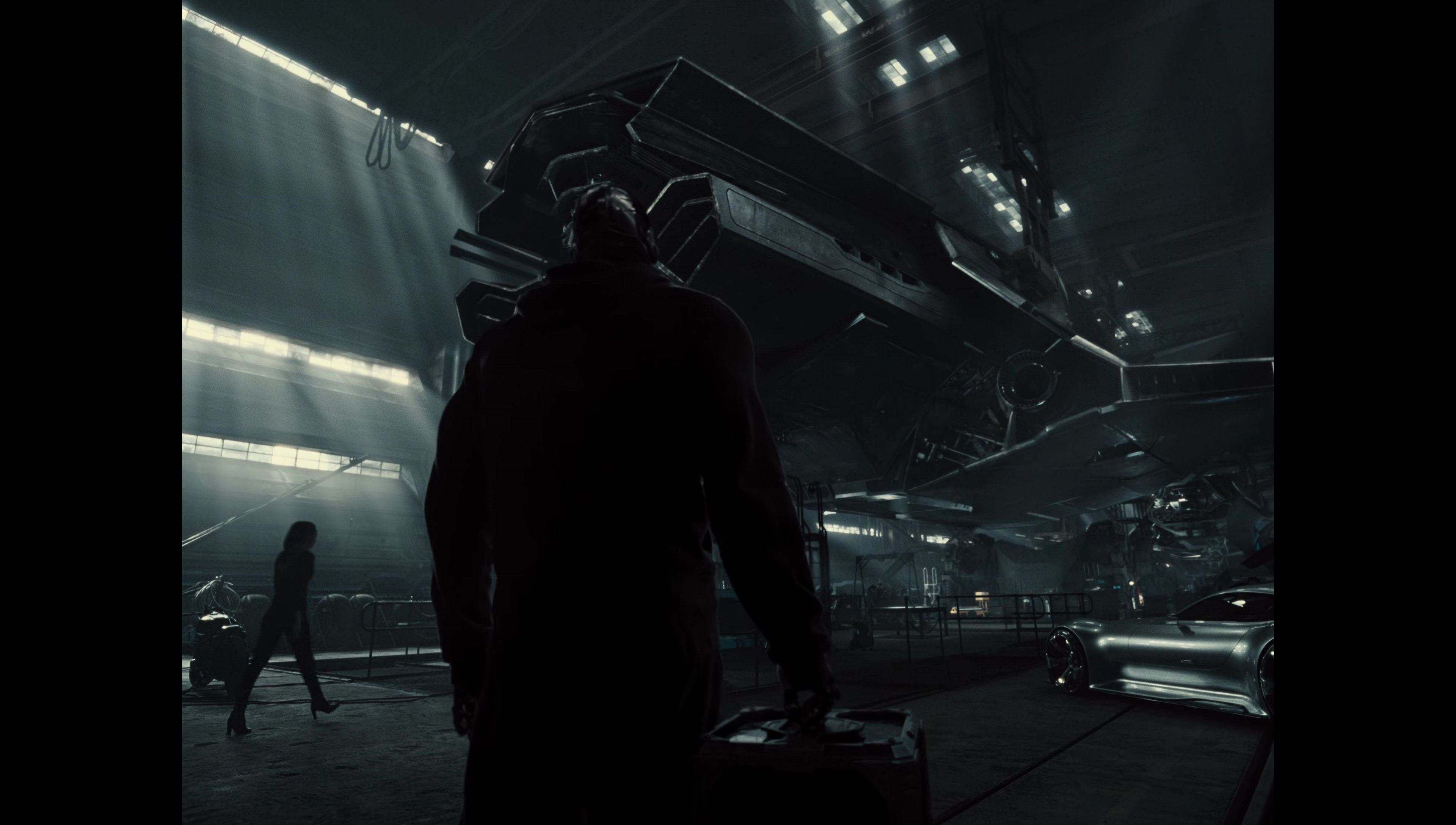 Zack Snyder’s Justice League (2021) HD screenshot 14003