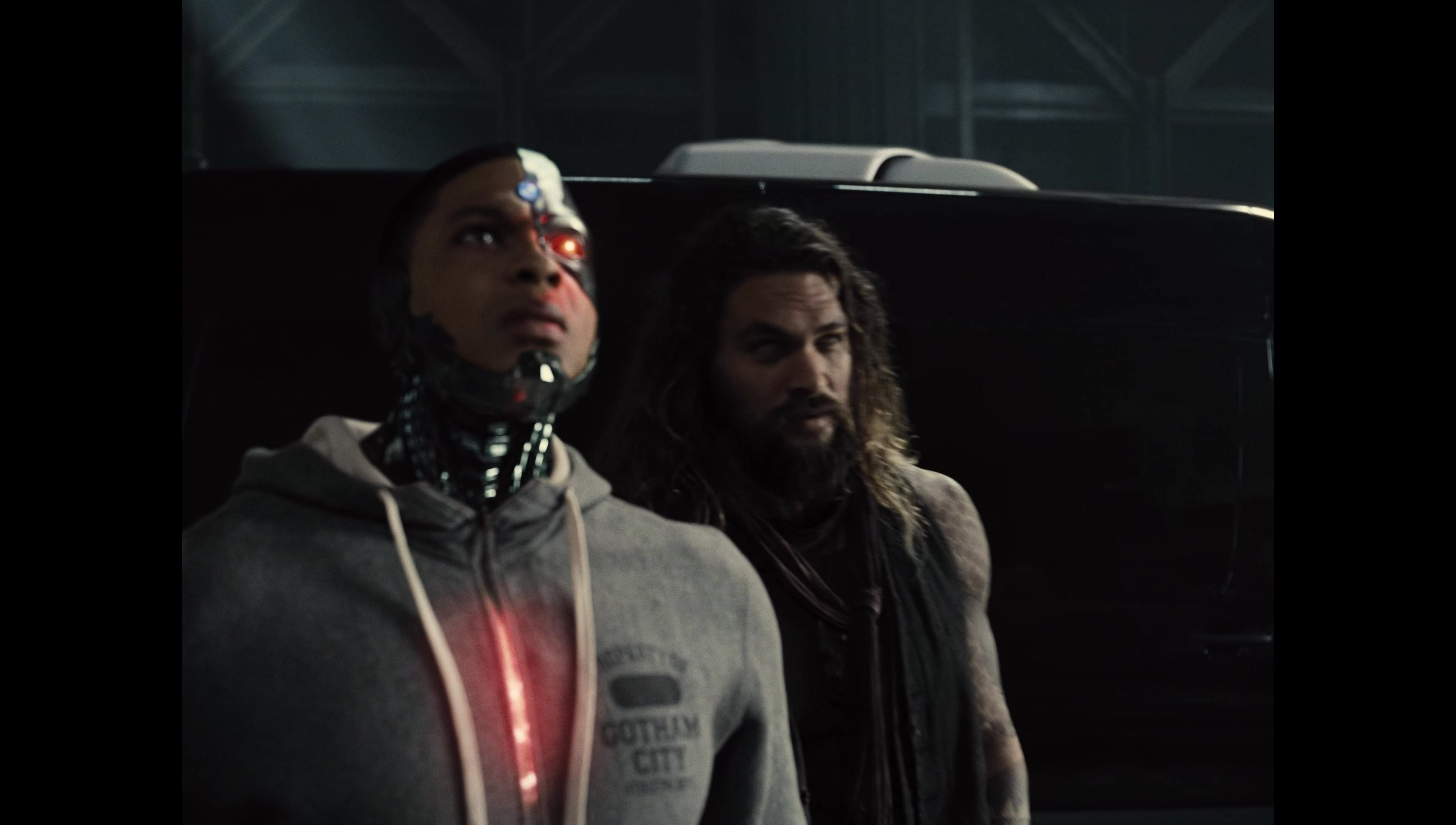 Zack Snyder’s Justice League (2021) HD screenshot 14018