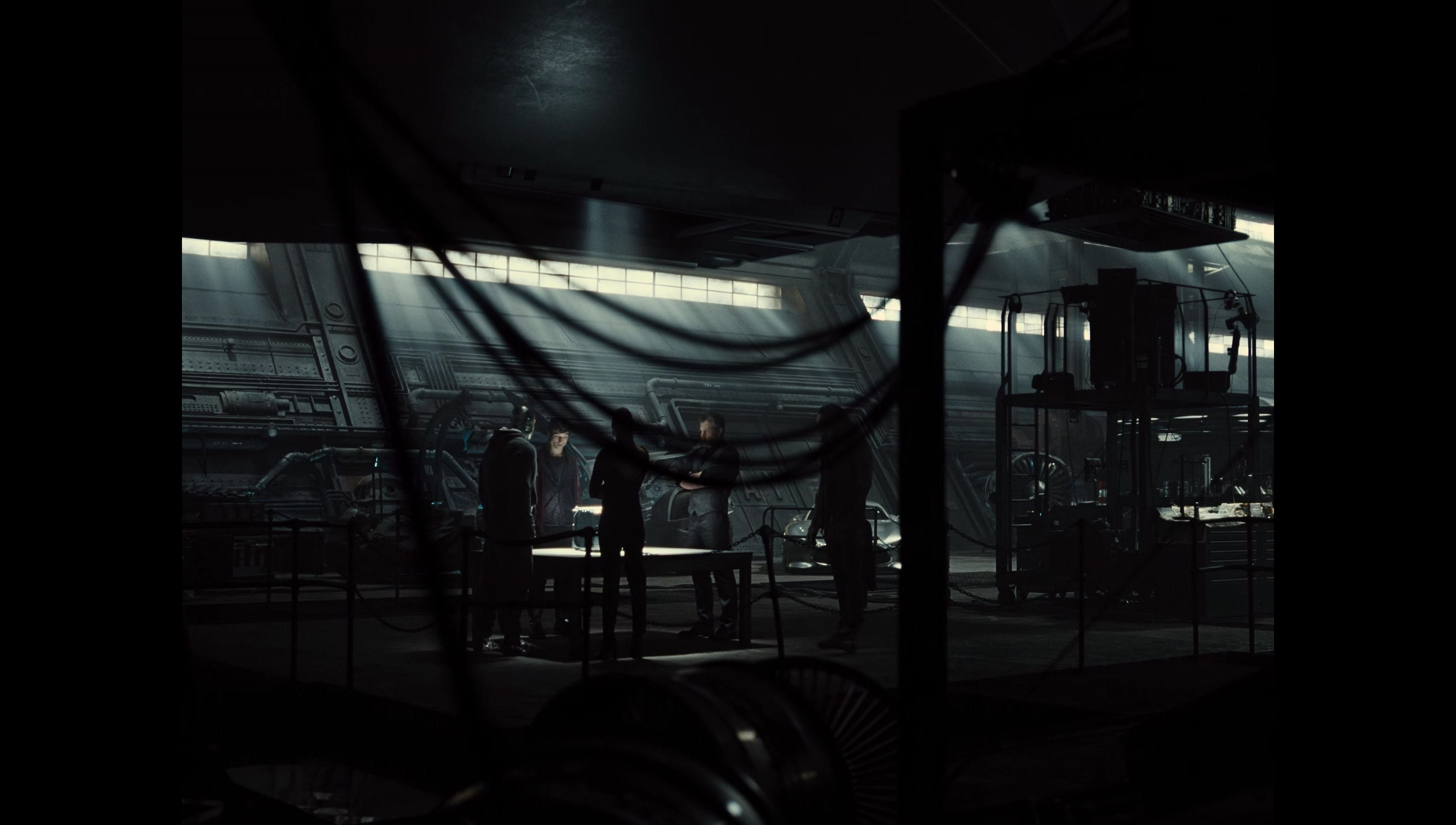 Zack Snyder’s Justice League (2021) HD screenshot 14030
