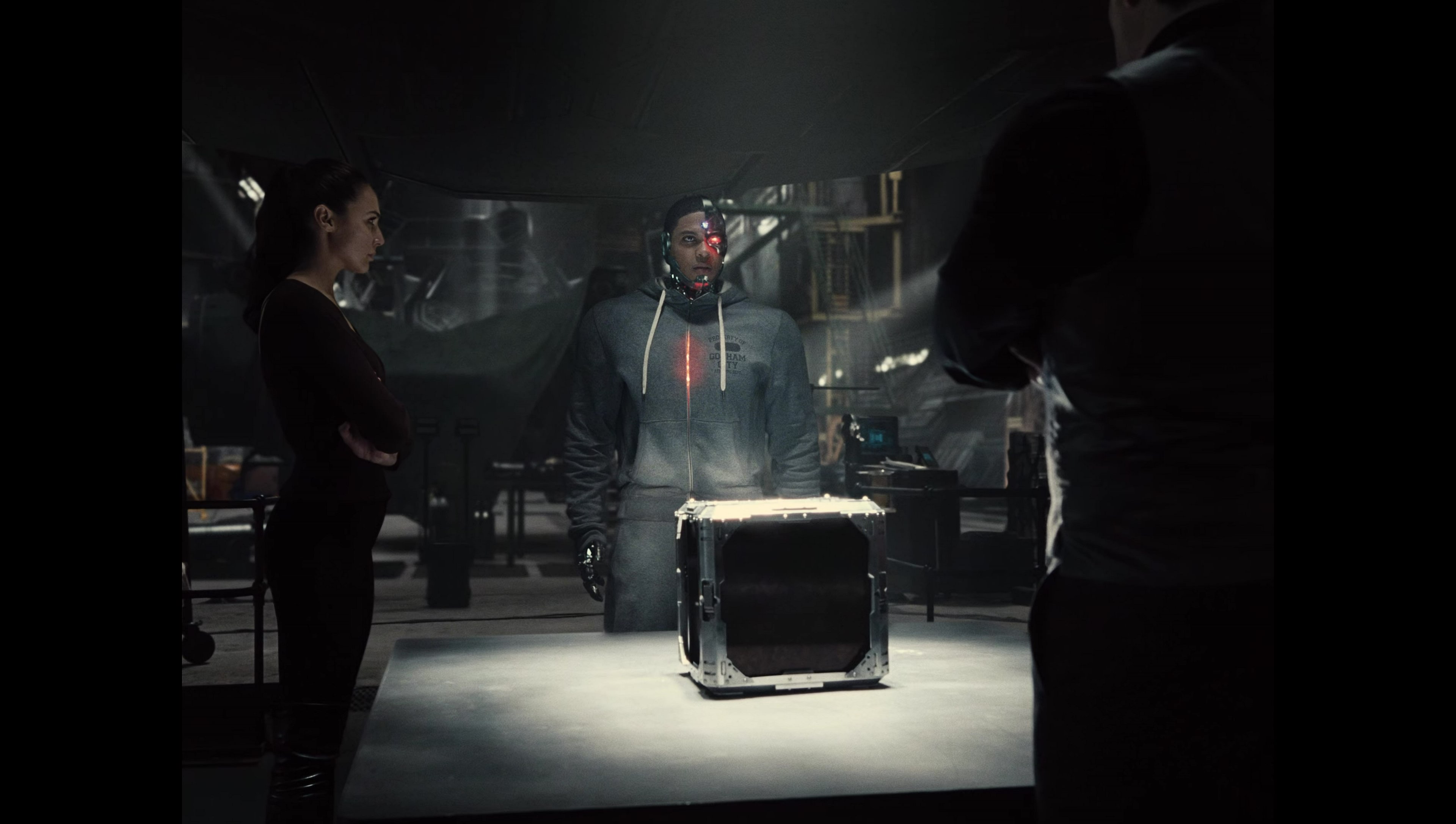 Zack Snyder’s Justice League (2021) HD screenshot 14036