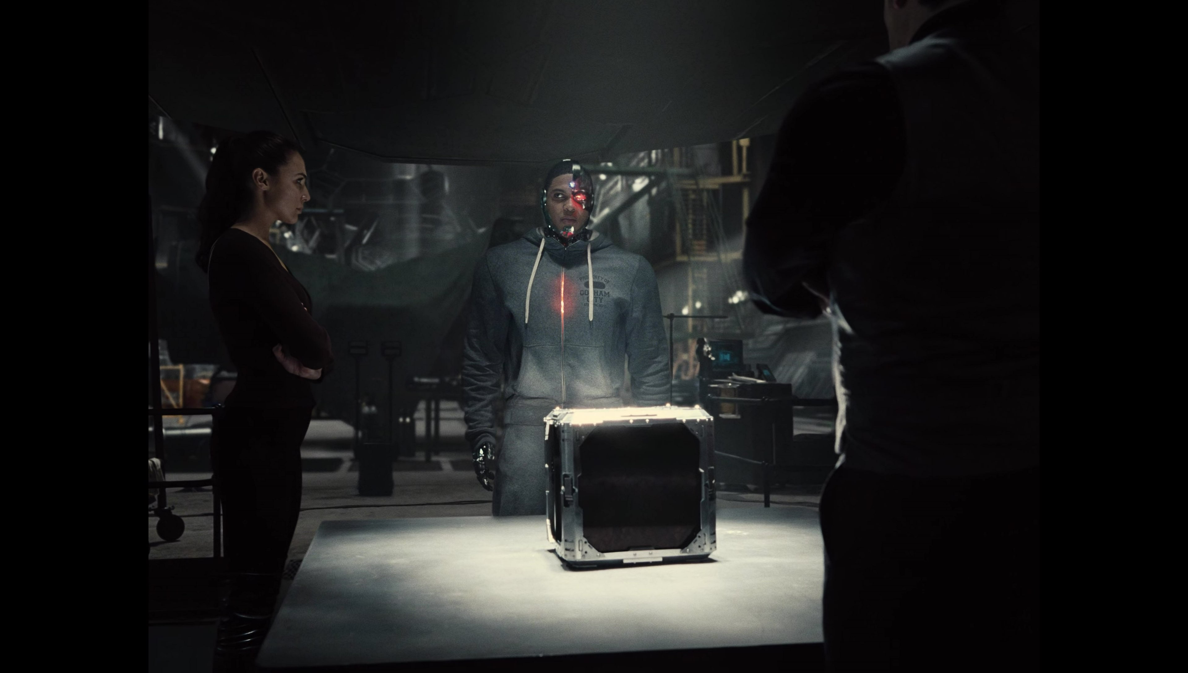 Zack Snyder’s Justice League (2021) movie still 14038