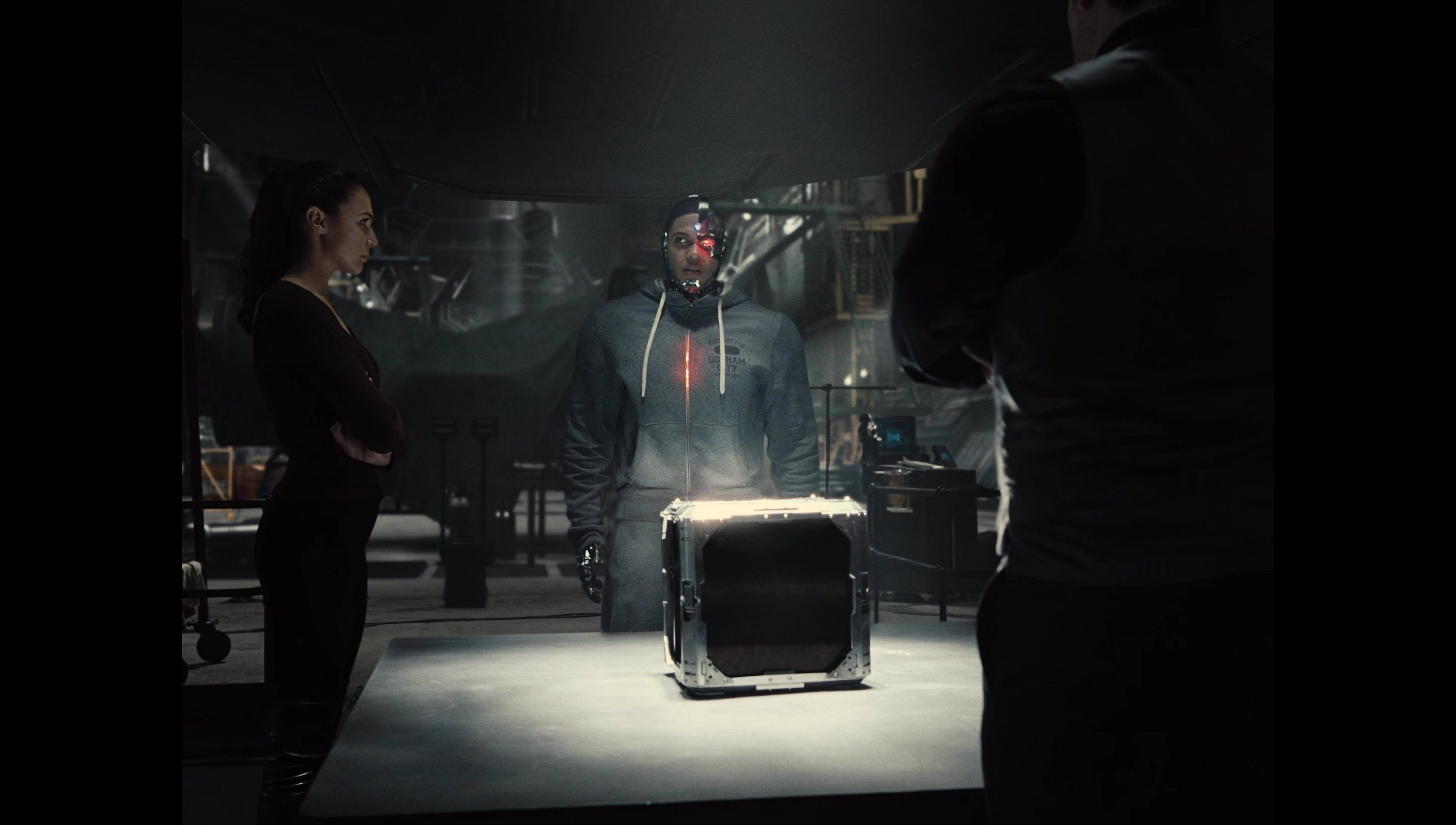 Zack Snyder’s Justice League (2021) HD screenshot 14039