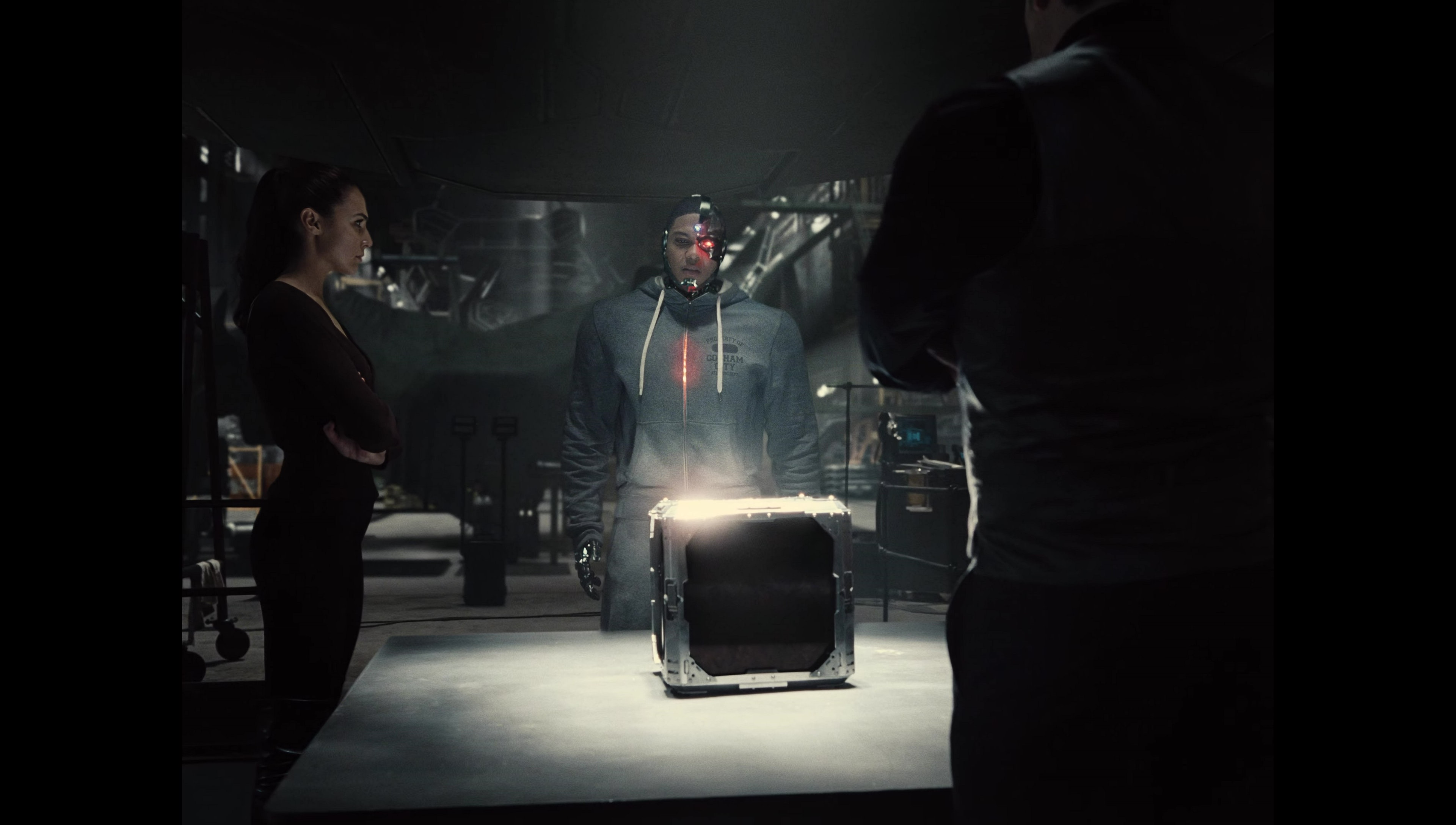 Zack Snyder’s Justice League (2021) HD screenshot 14042