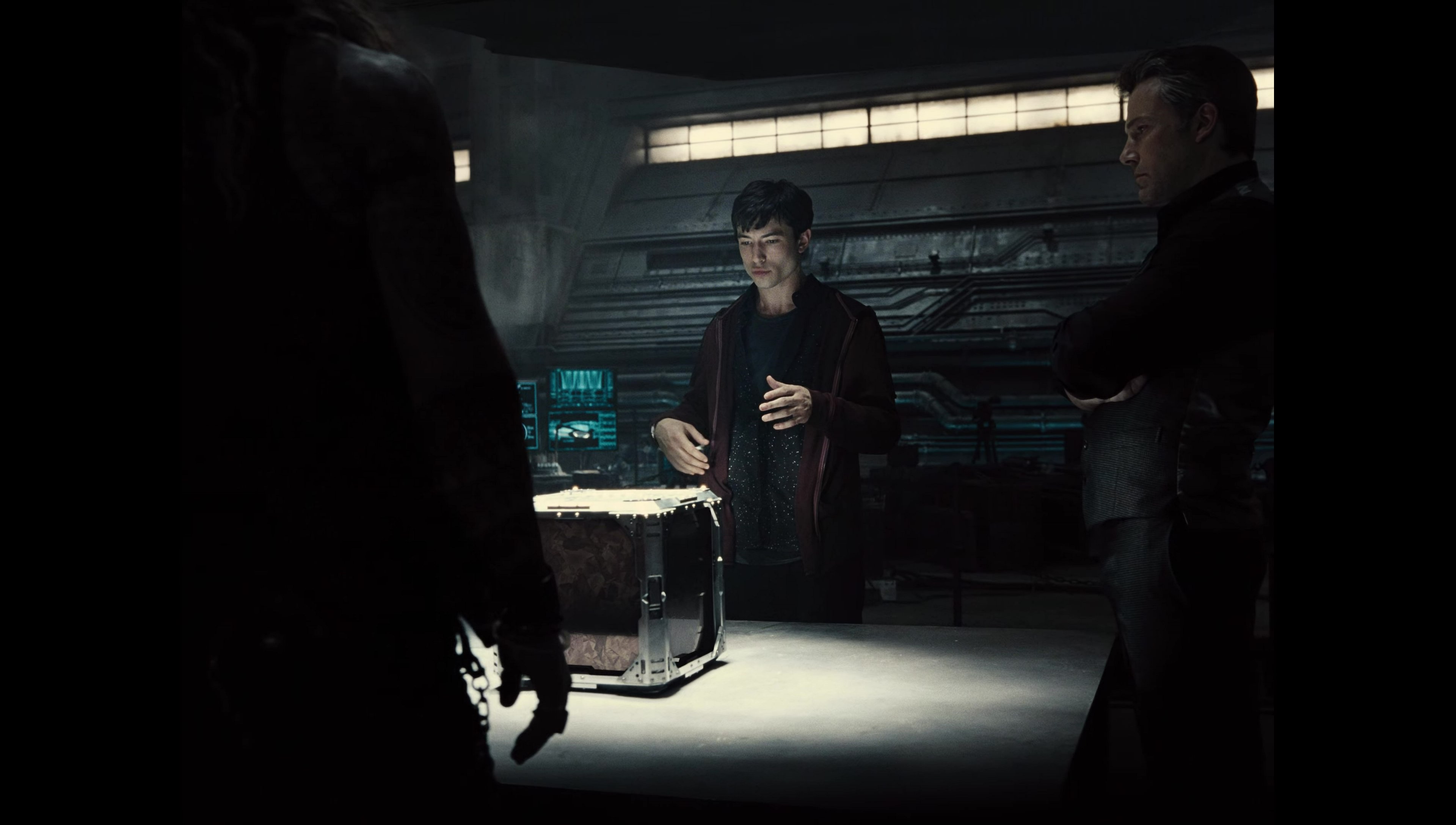 Zack Snyder’s Justice League (2021) HD screenshot 14090