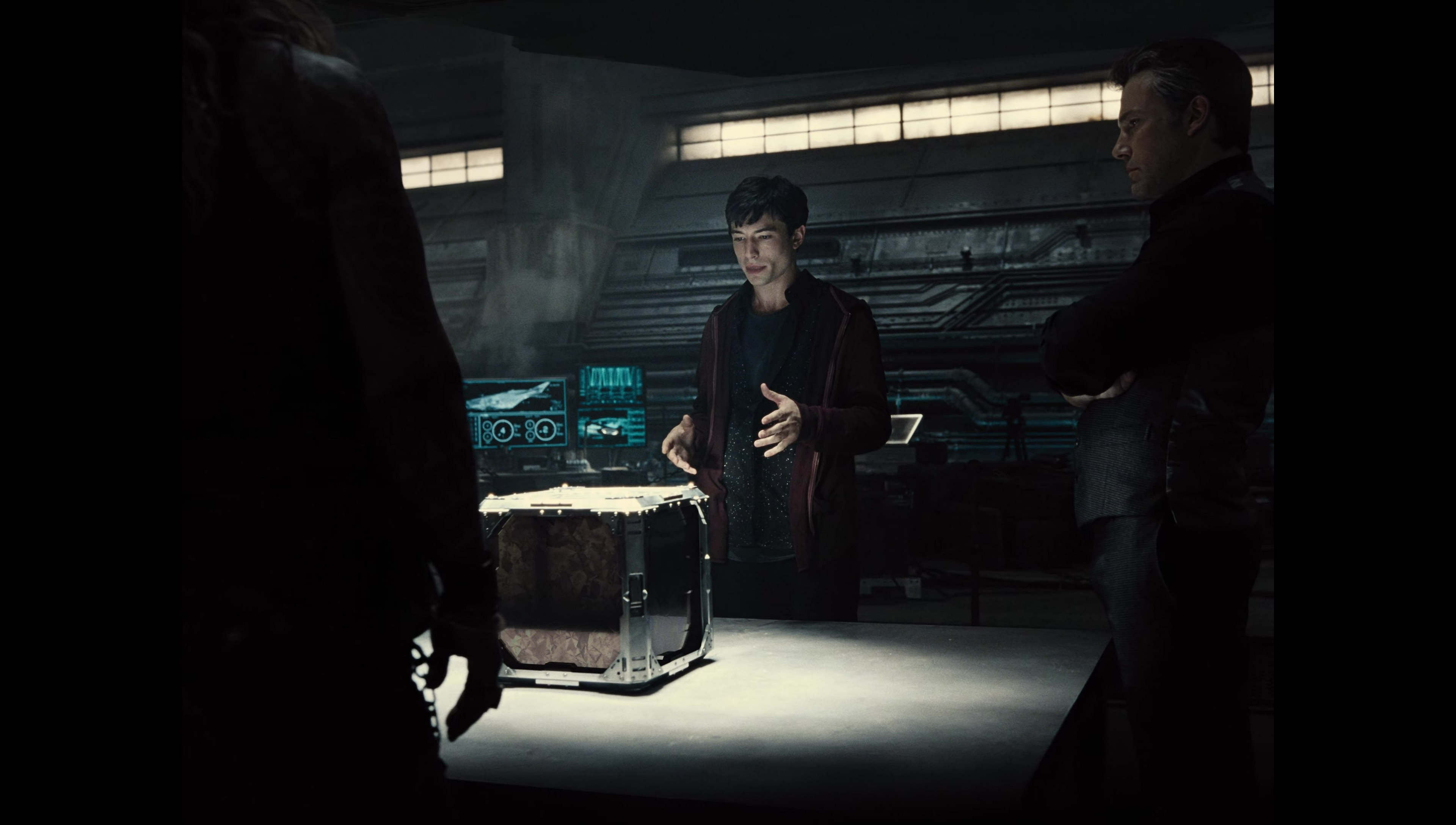 Zack Snyder’s Justice League (2021) screencap 14091