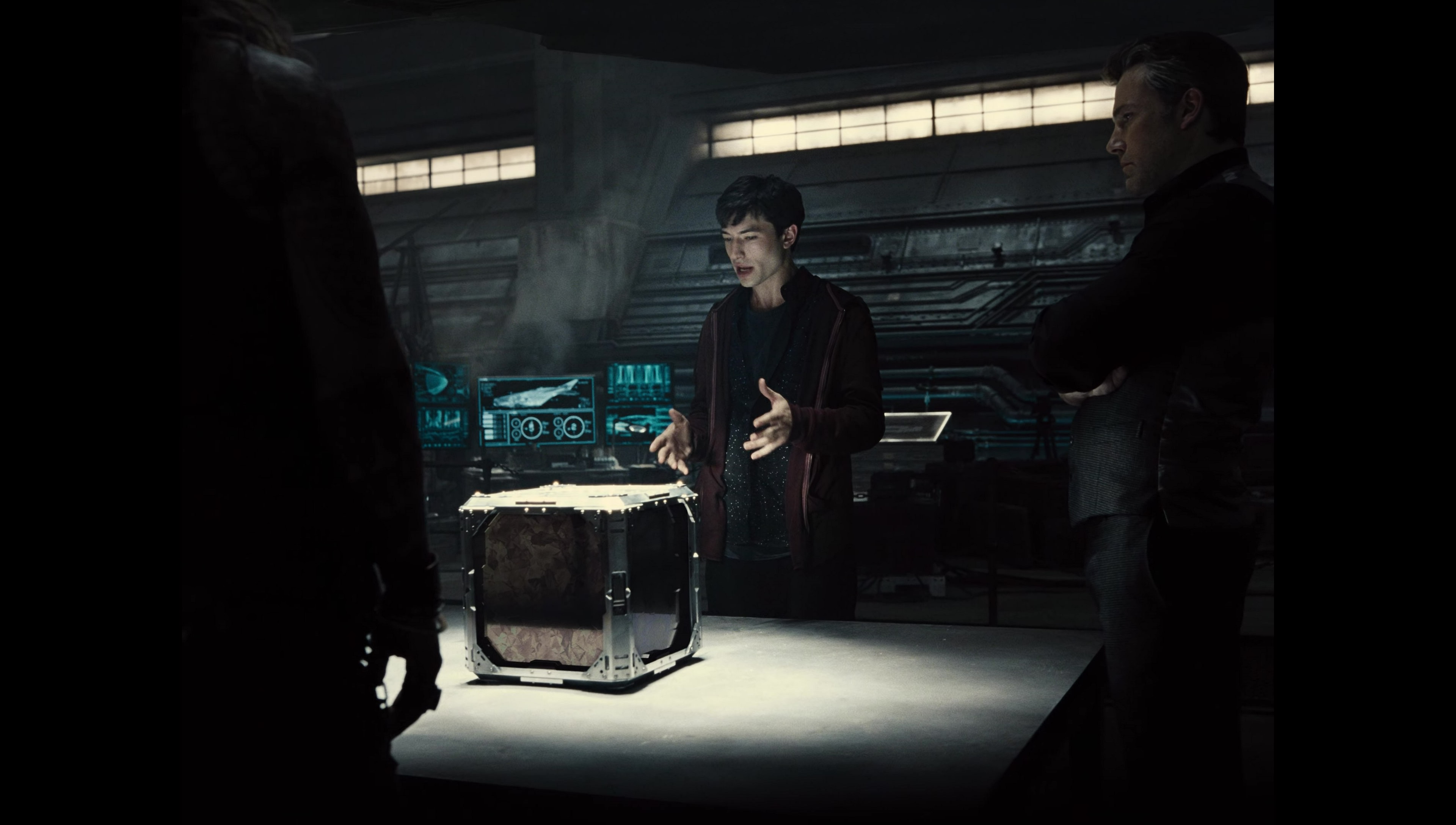Zack Snyder’s Justice League (2021) movie still 14092