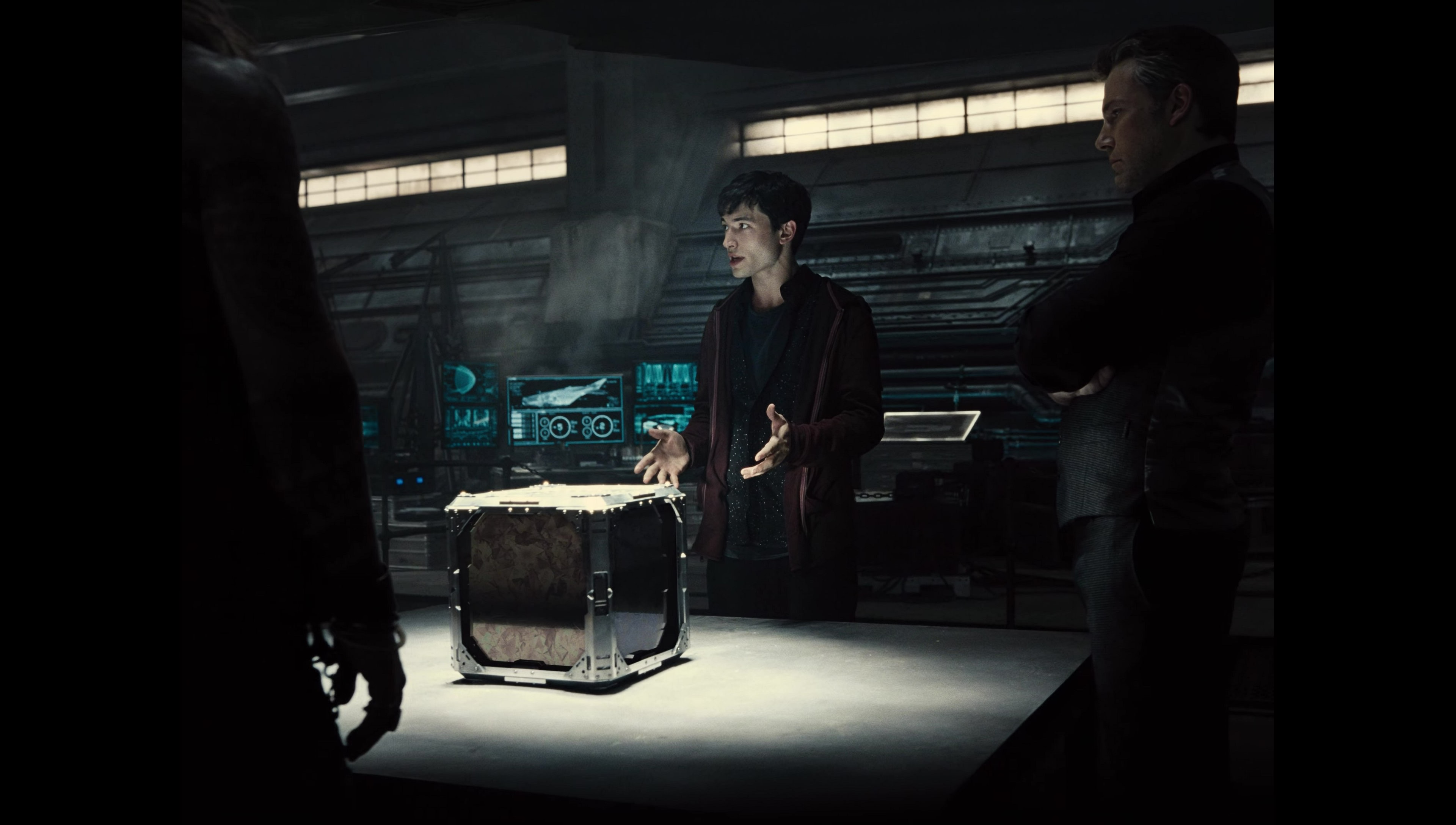 Zack Snyder’s Justice League (2021) HD screenshot 14093