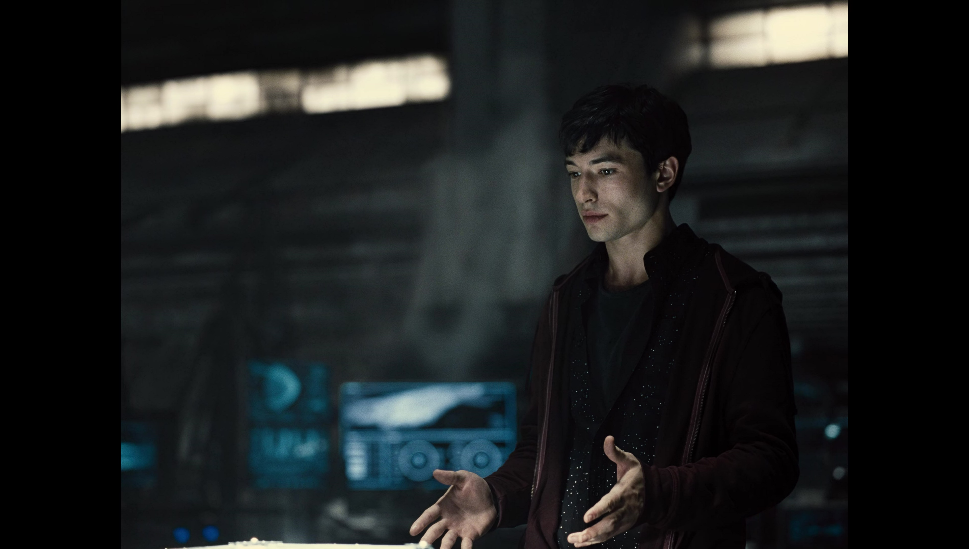 Zack Snyder’s Justice League (2021) movie still 14095