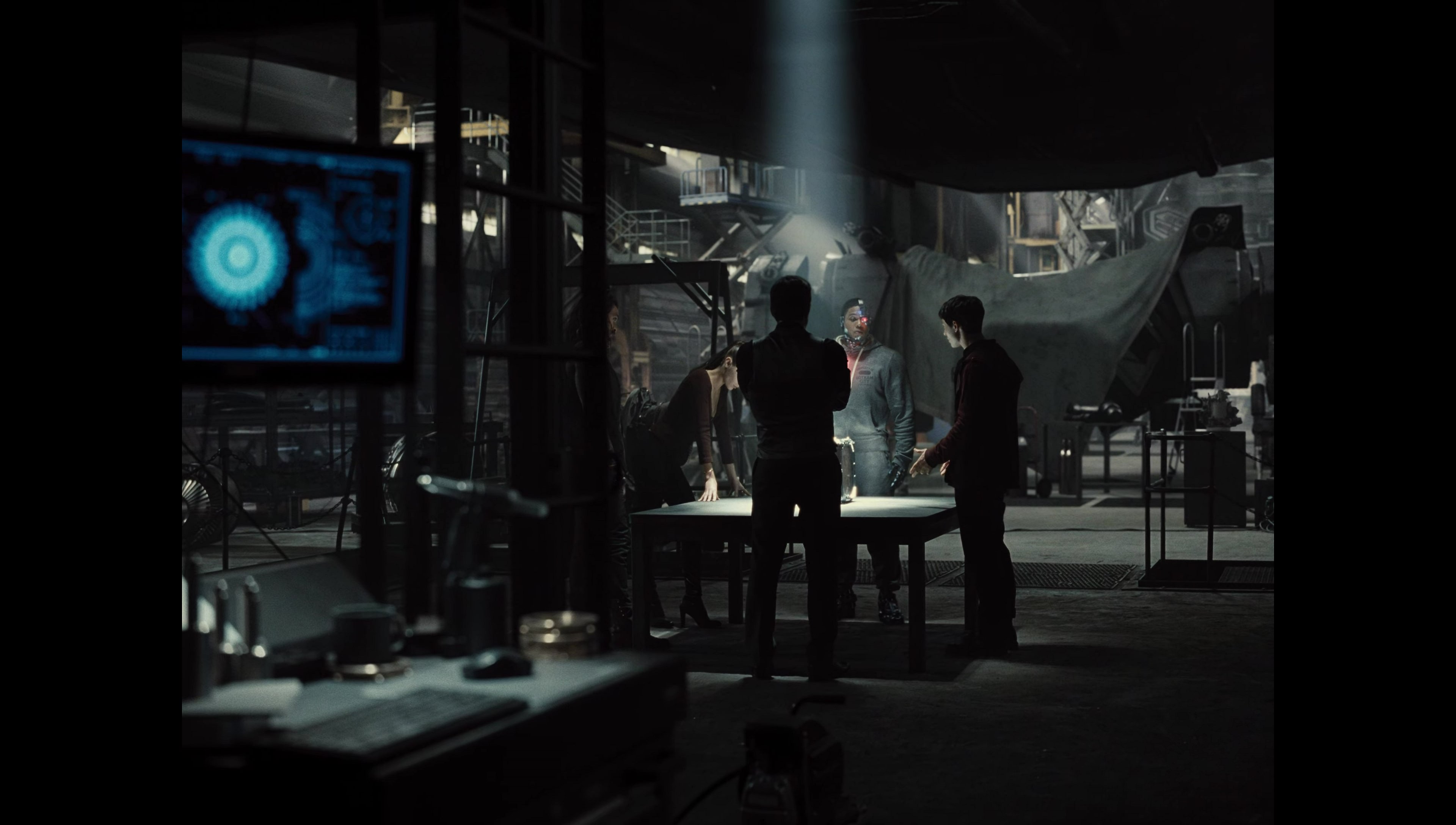 Zack Snyder’s Justice League (2021) HD screenshot 14099