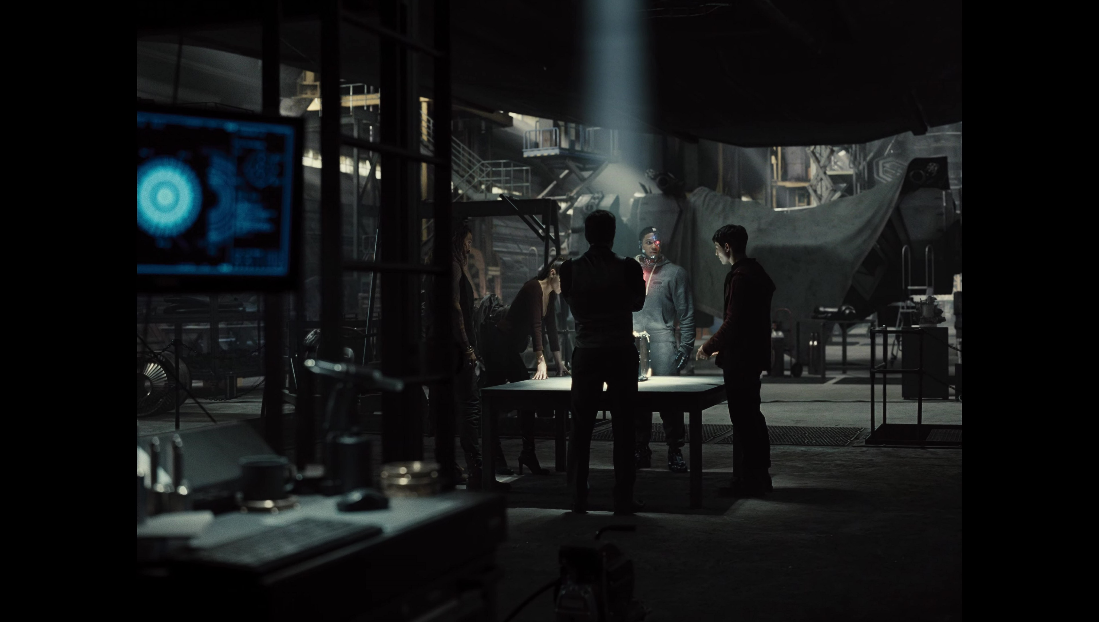 Zack Snyder’s Justice League (2021) screencap 14100