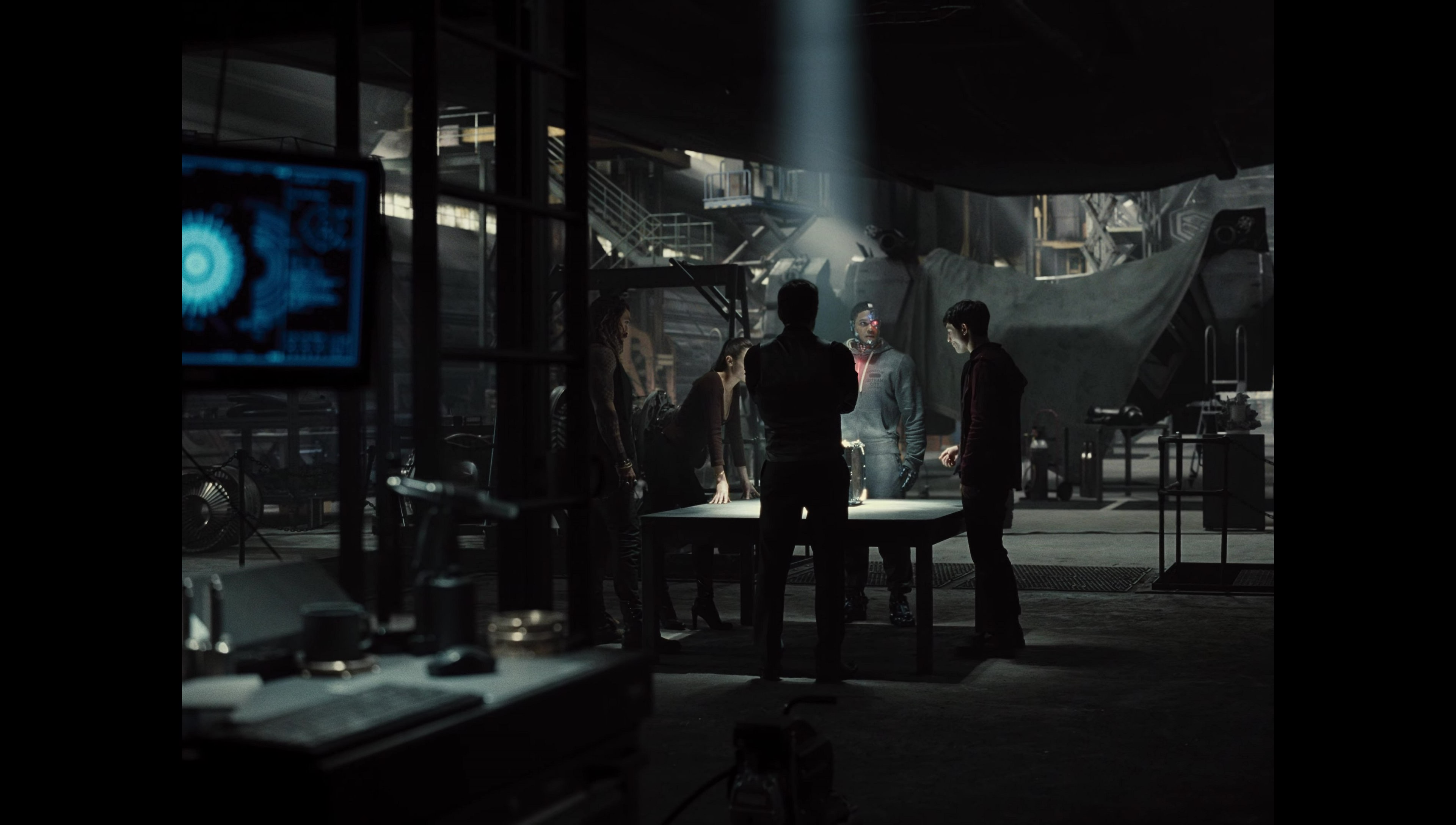Zack Snyder’s Justice League (2021) movie still 14101