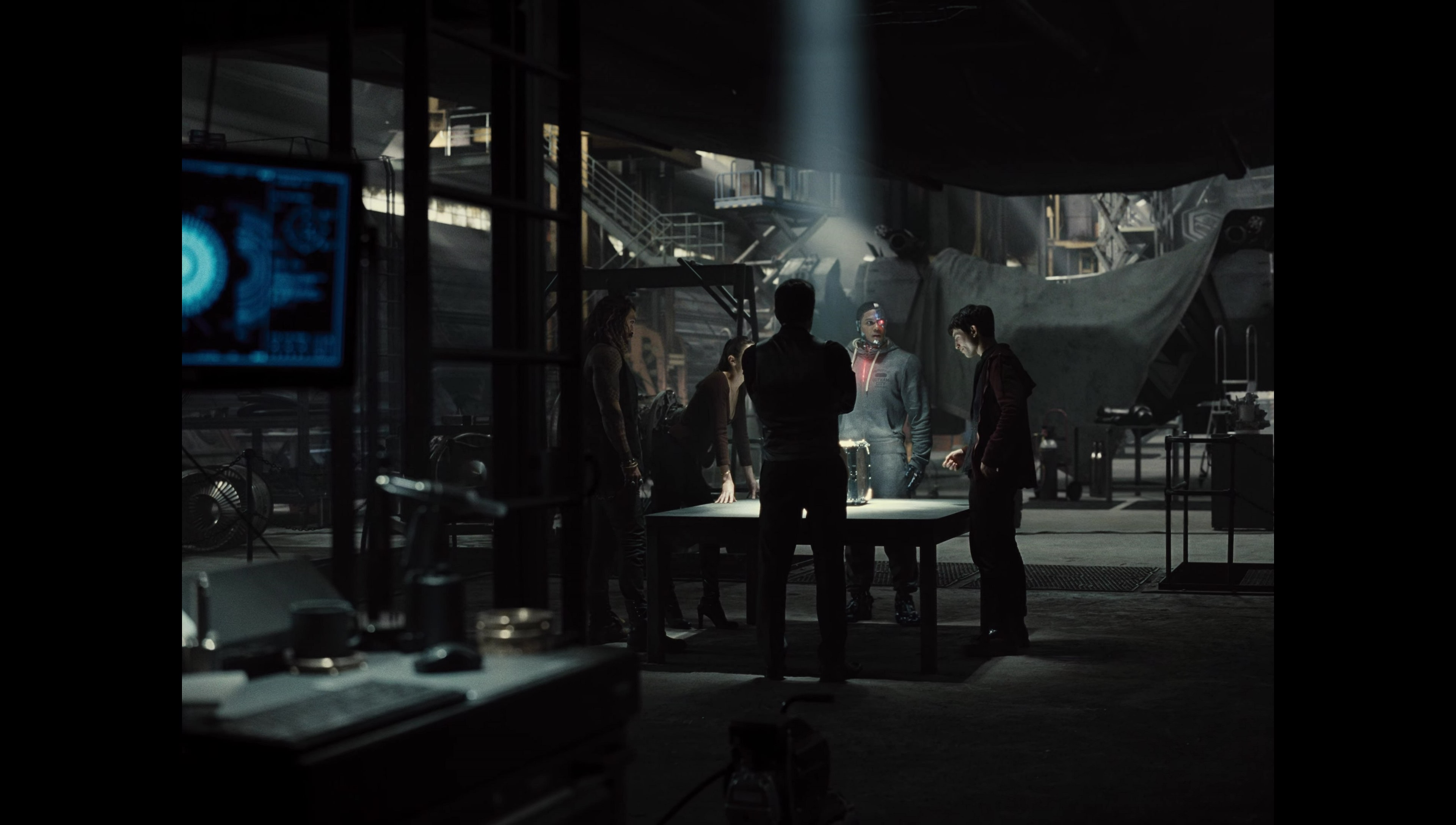 Zack Snyder’s Justice League (2021) HD screenshot 14102