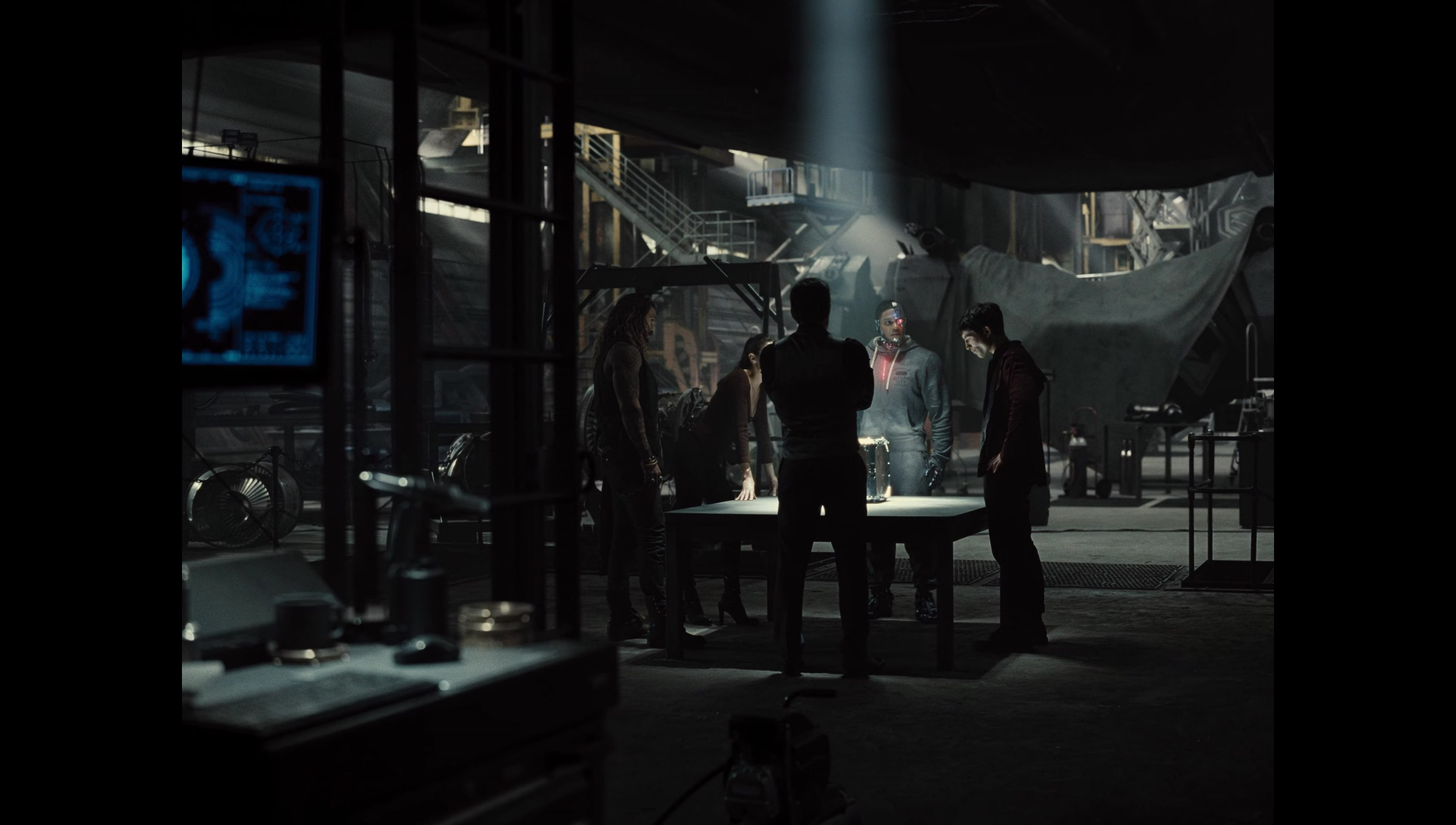 Zack Snyder’s Justice League (2021) movie still 14104