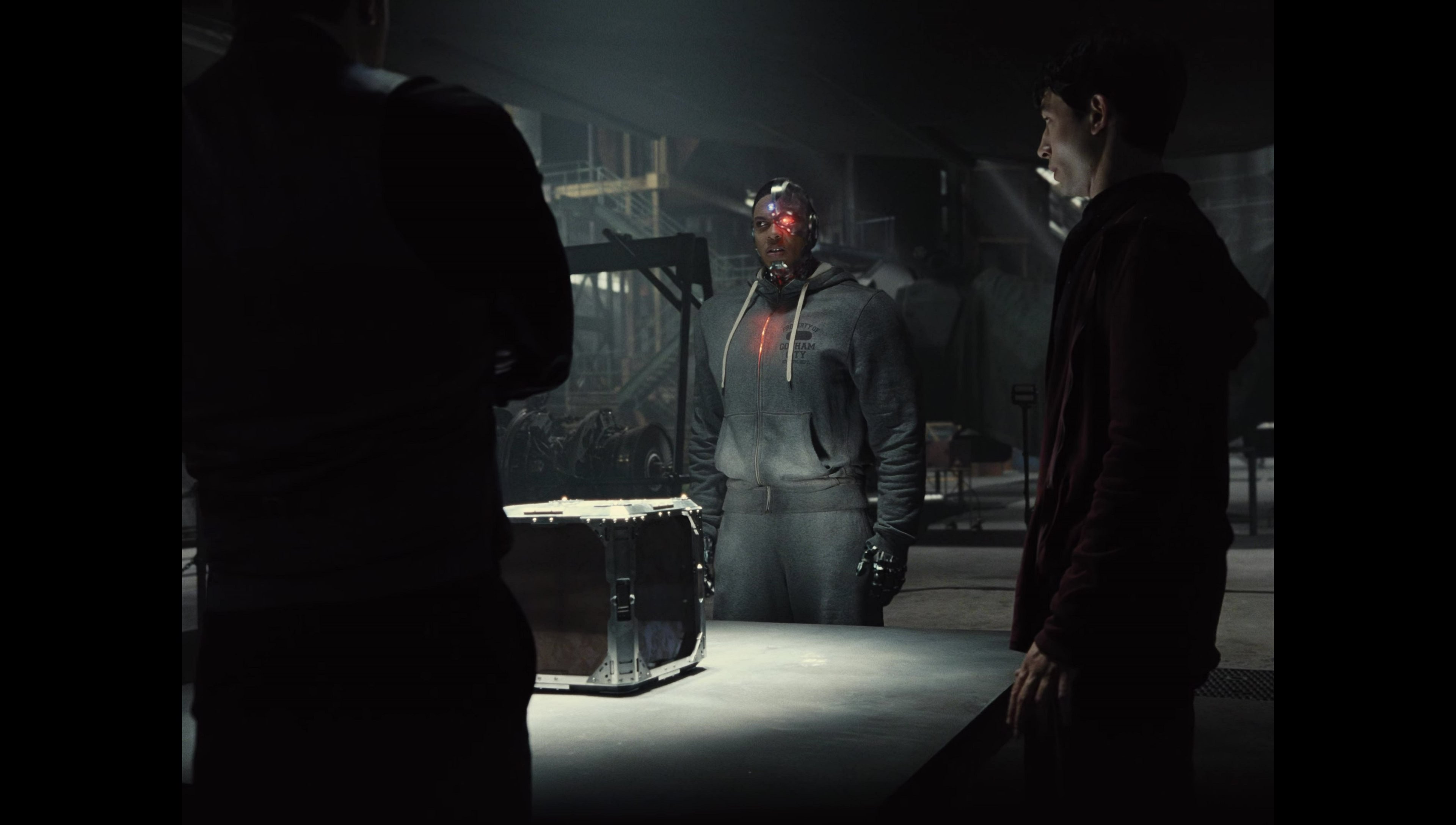 Zack Snyder’s Justice League (2021) screencap 14124
