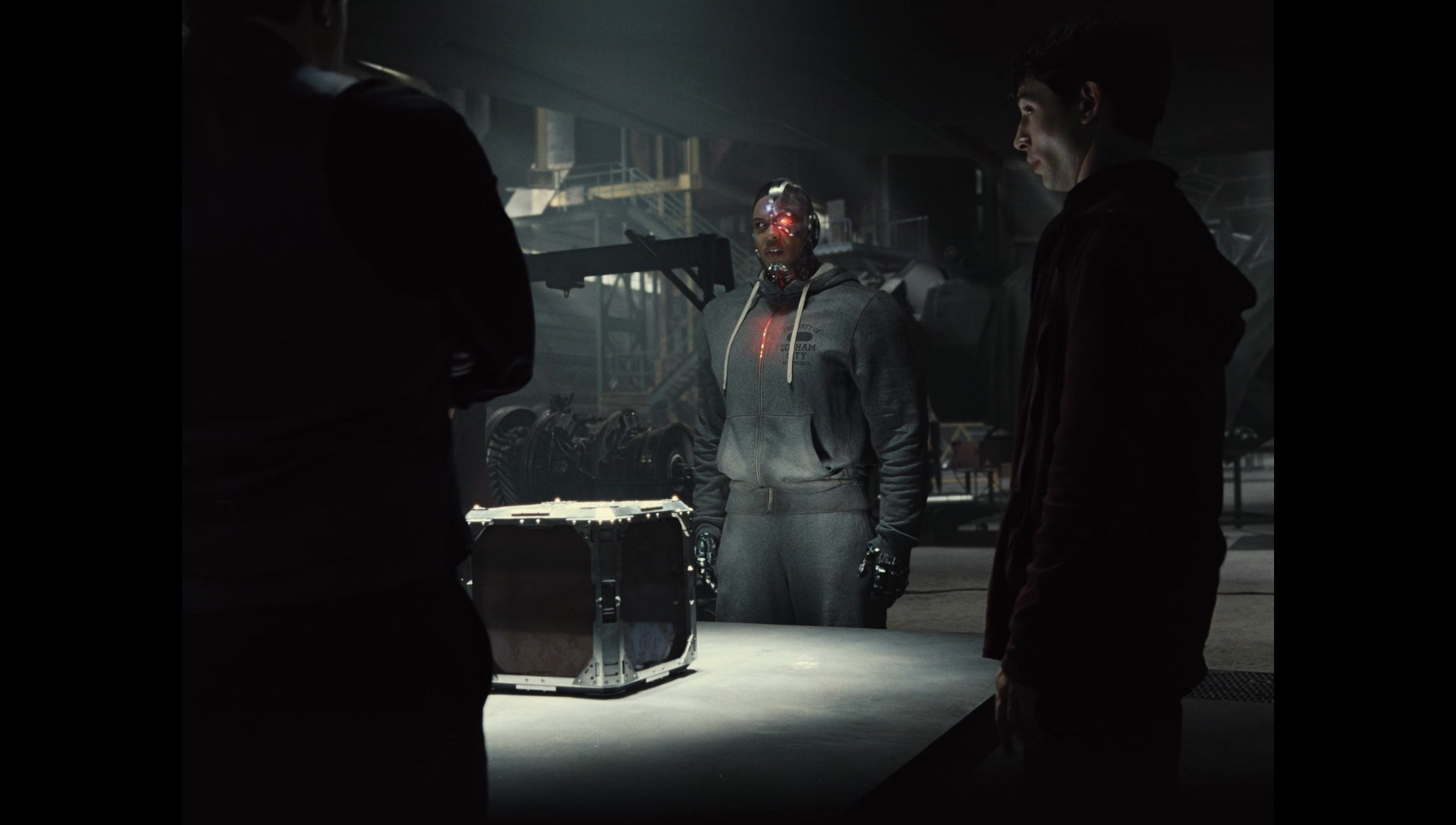 Zack Snyder’s Justice League (2021) movie still 14125