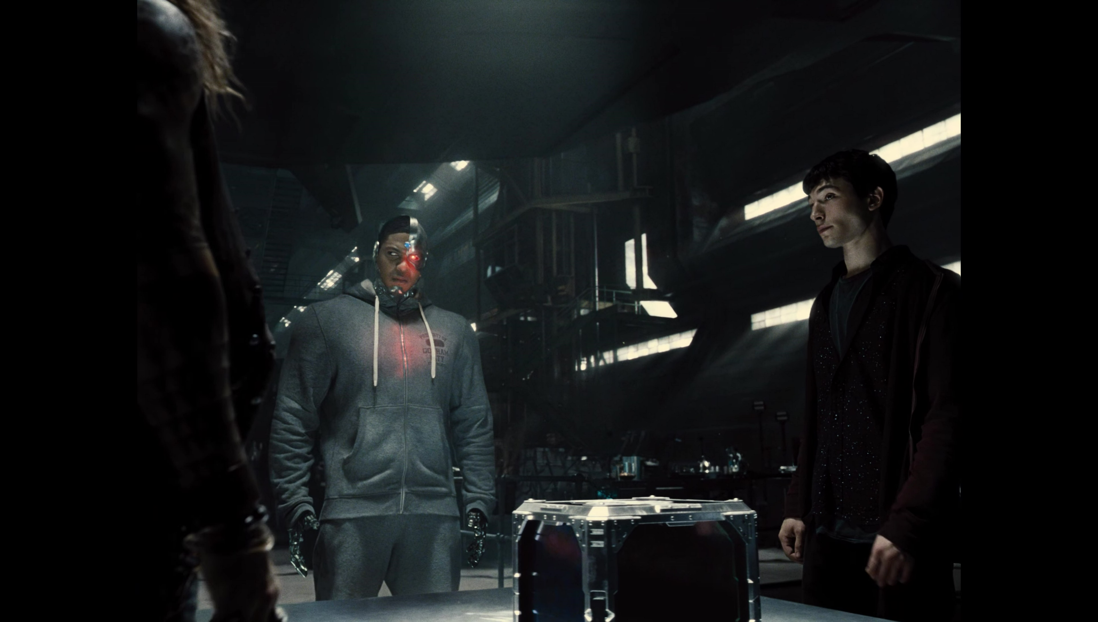 Zack Snyder’s Justice League (2021) movie still 14146