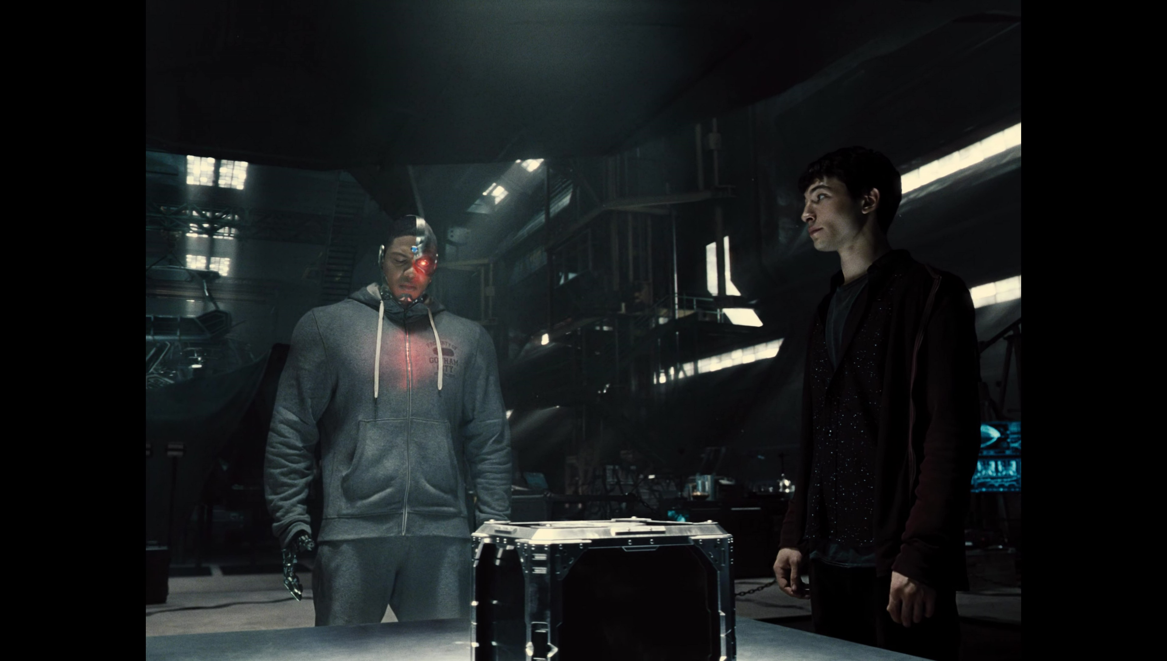 Zack Snyder’s Justice League (2021) screencap 14148