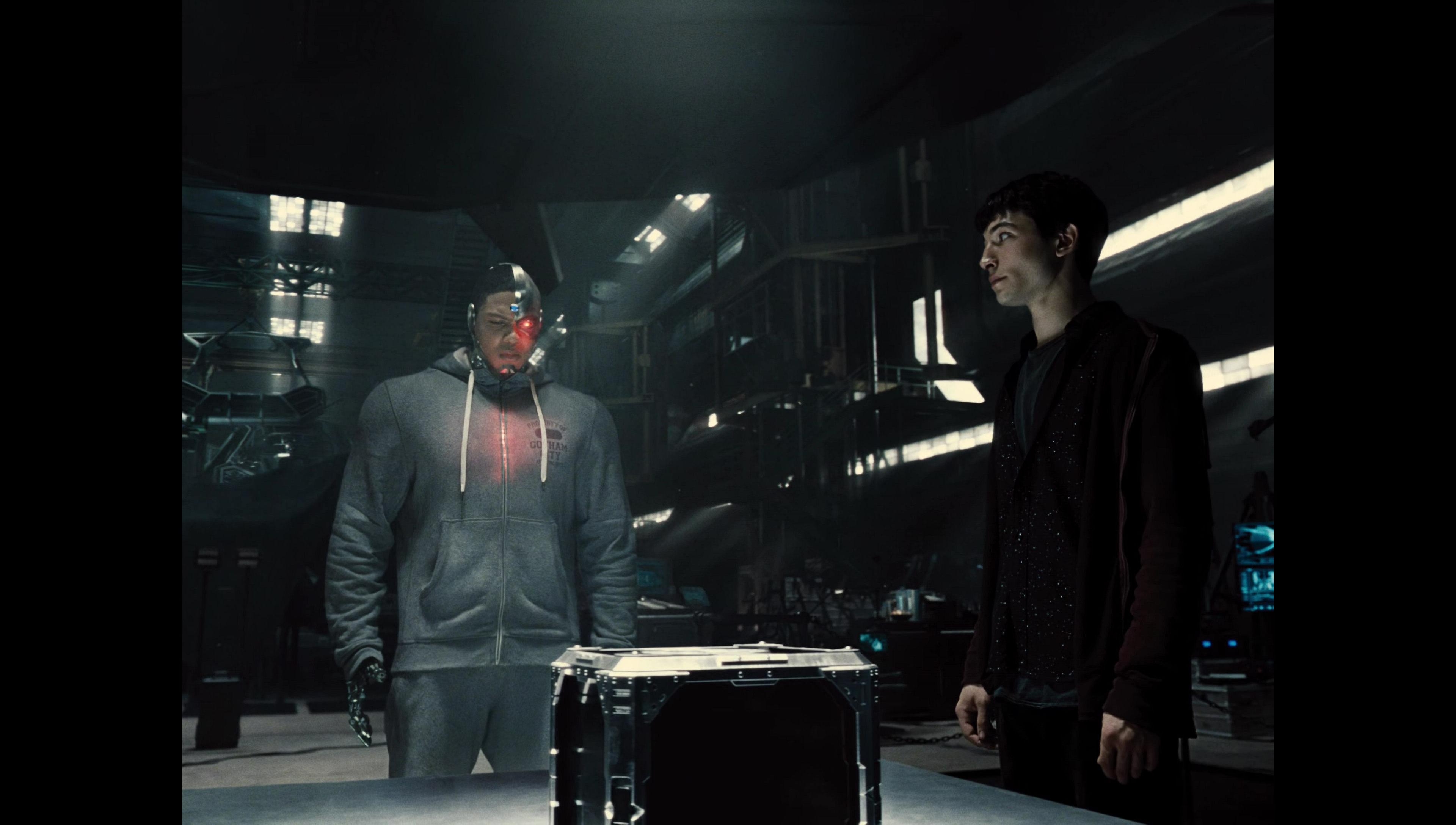Zack Snyder’s Justice League (2021) movie still 14149