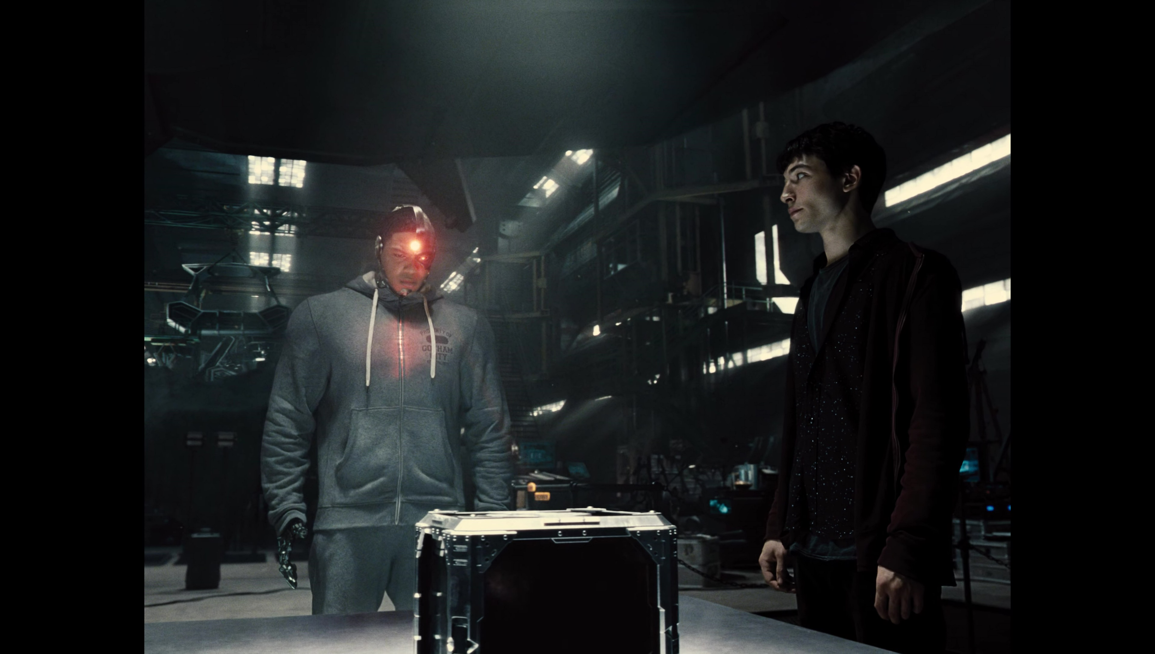 Zack Snyder’s Justice League (2021) HD screenshot 14150