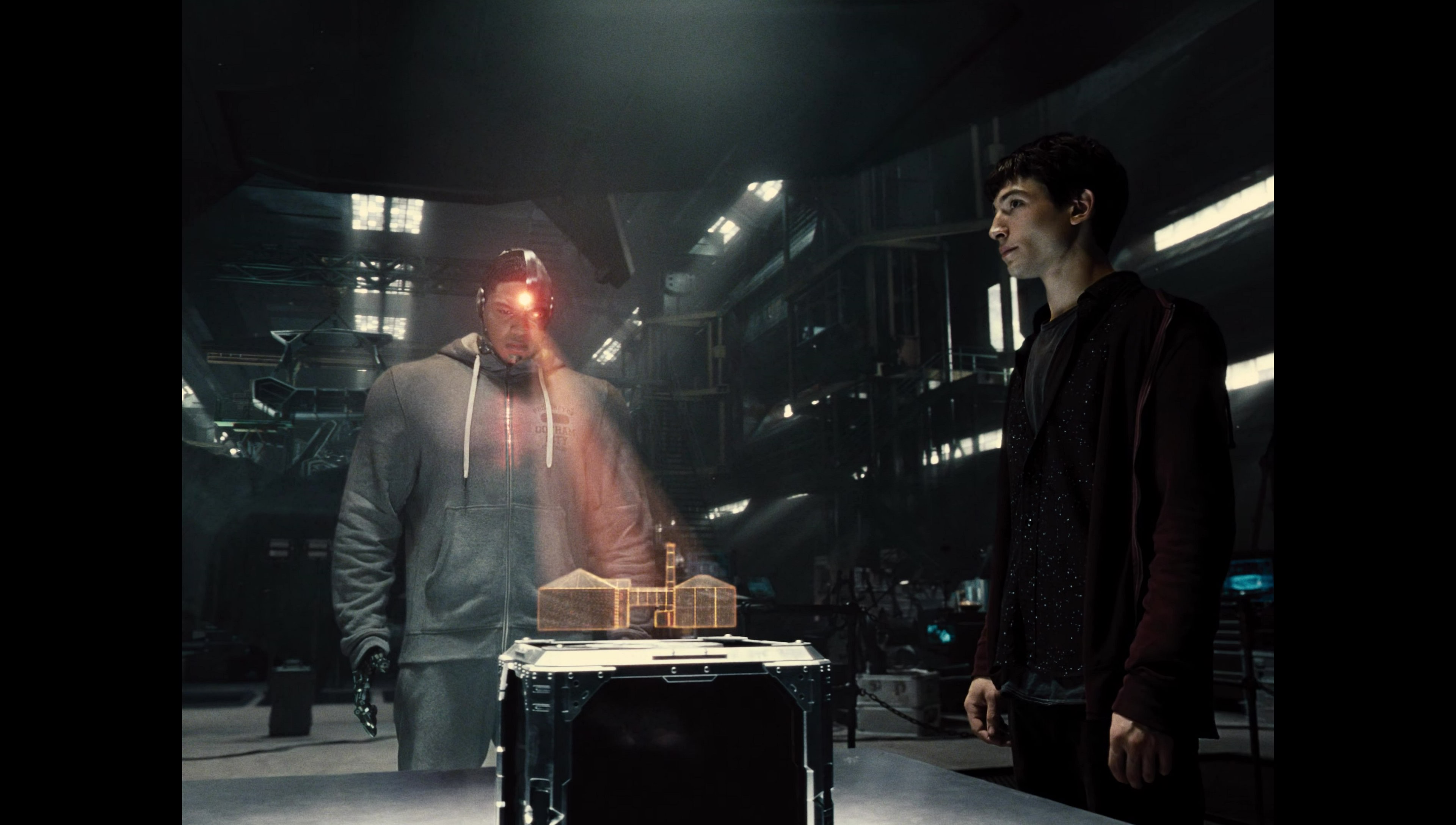 Zack Snyder’s Justice League (2021) screencap 14151