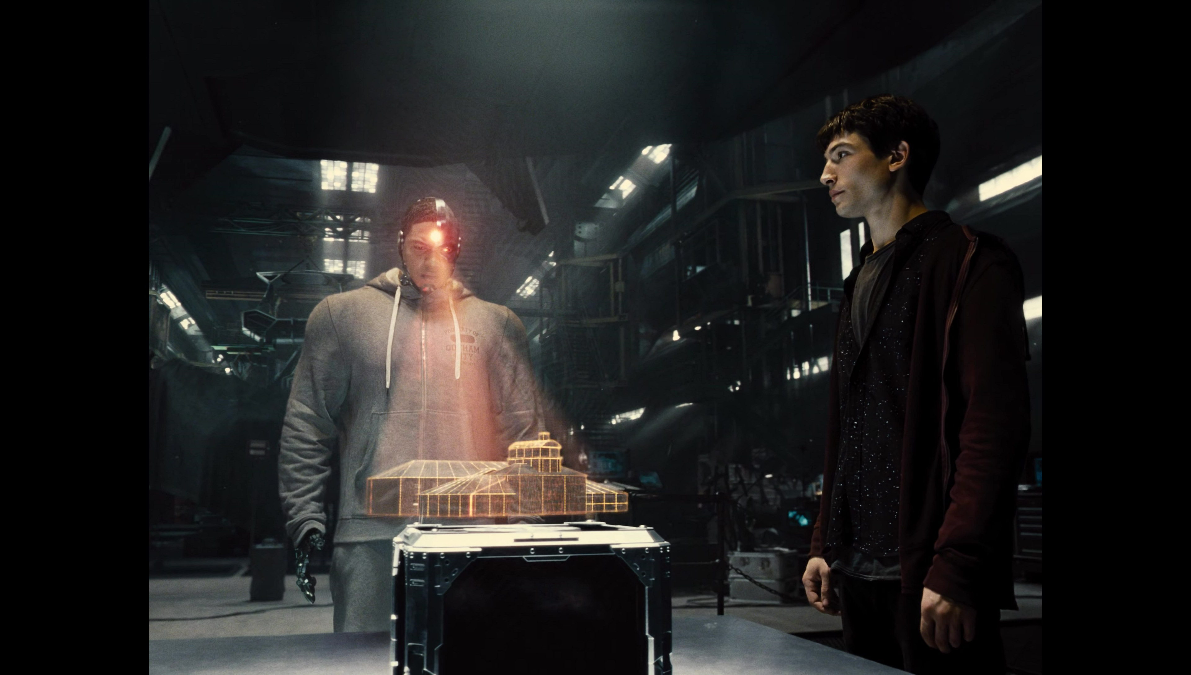 Zack Snyder’s Justice League (2021) movie still 14152