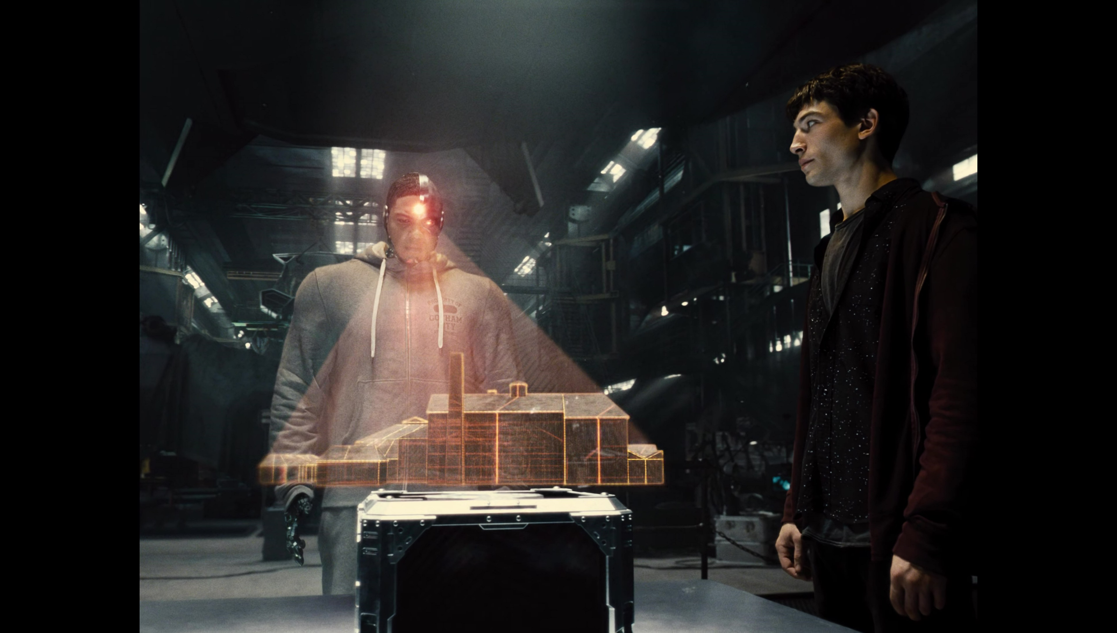 Zack Snyder’s Justice League (2021) HD screenshot 14153