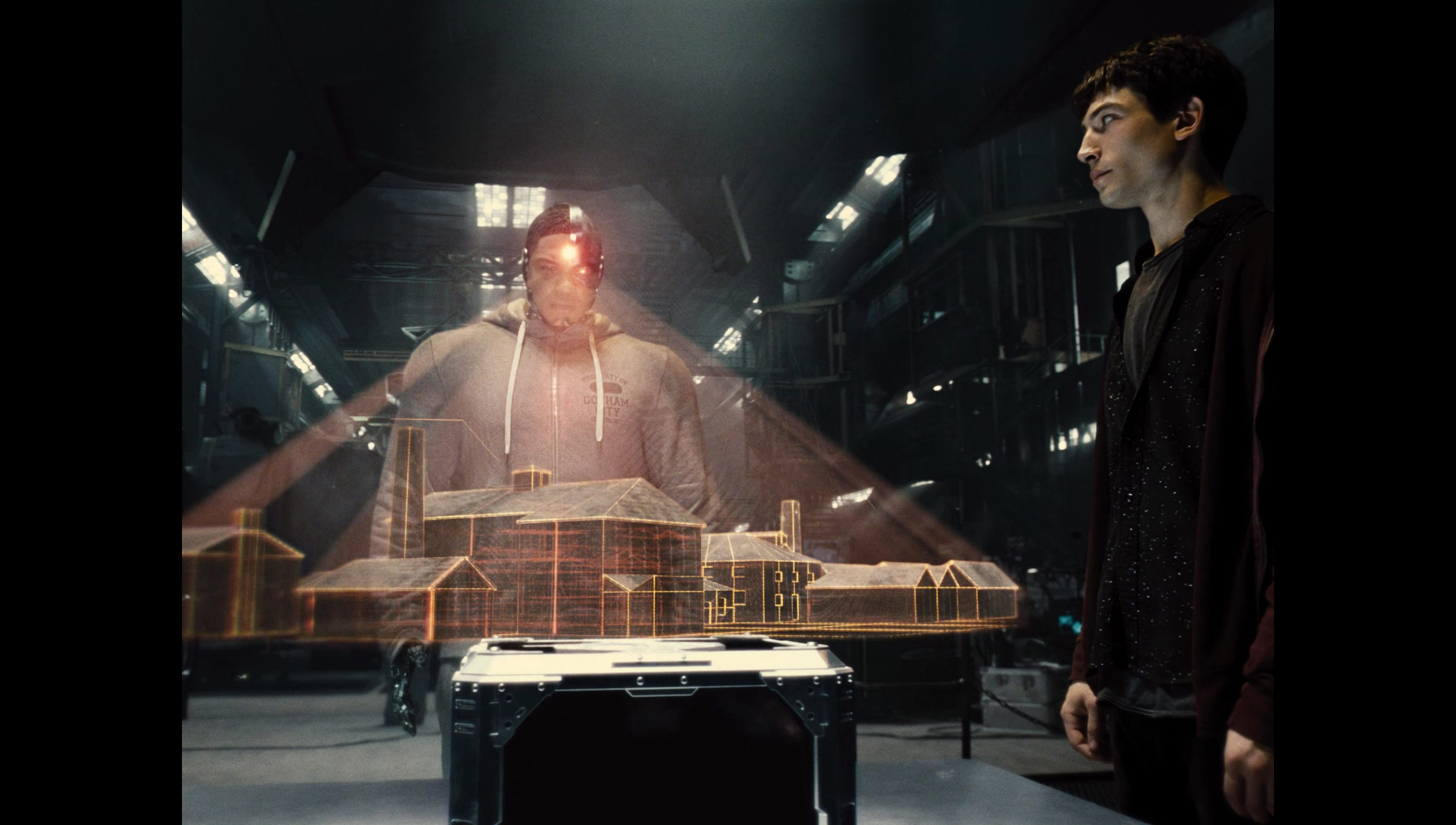 Zack Snyder’s Justice League (2021) screencap 14154