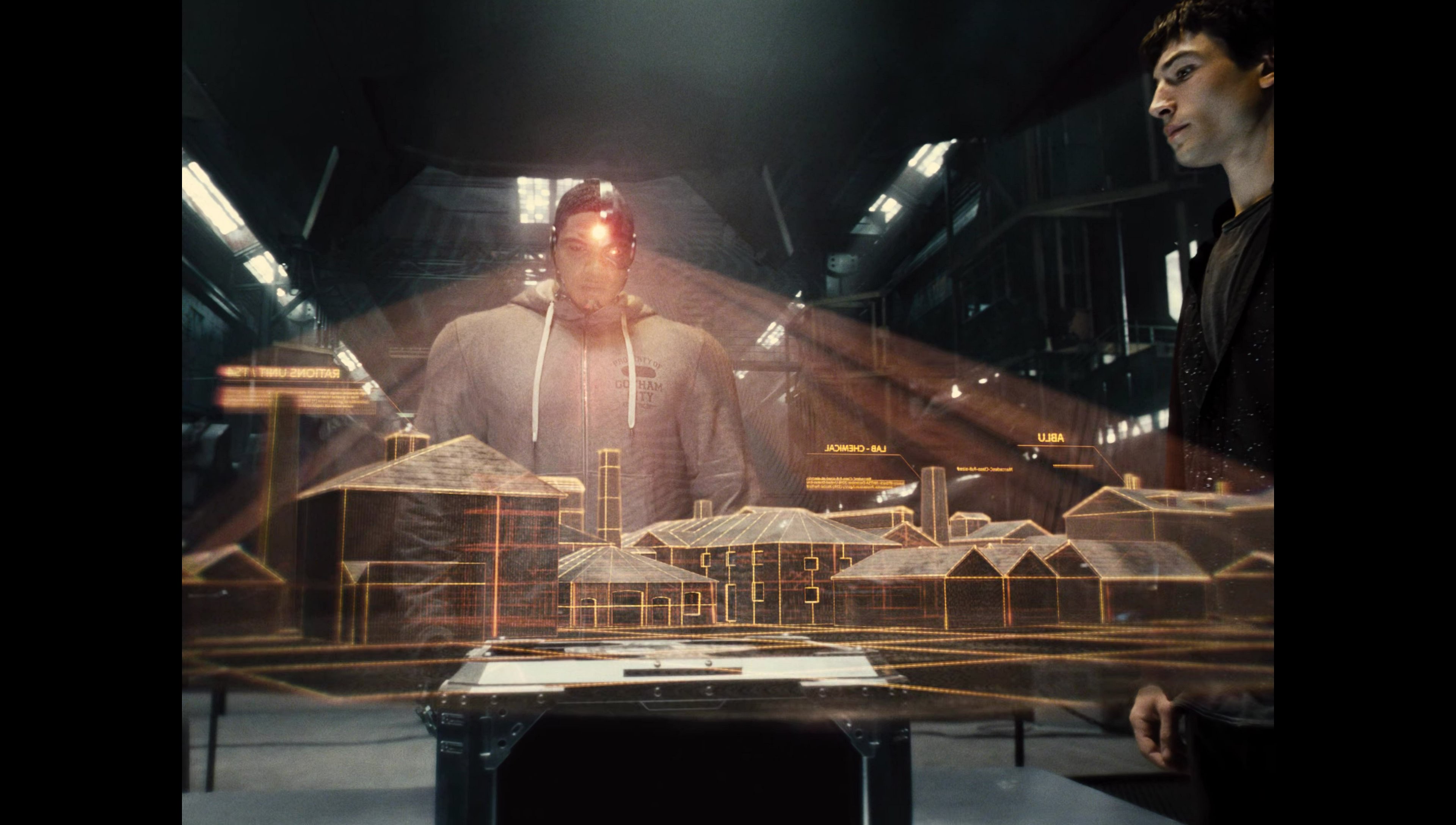 Zack Snyder’s Justice League (2021) movie still 14155