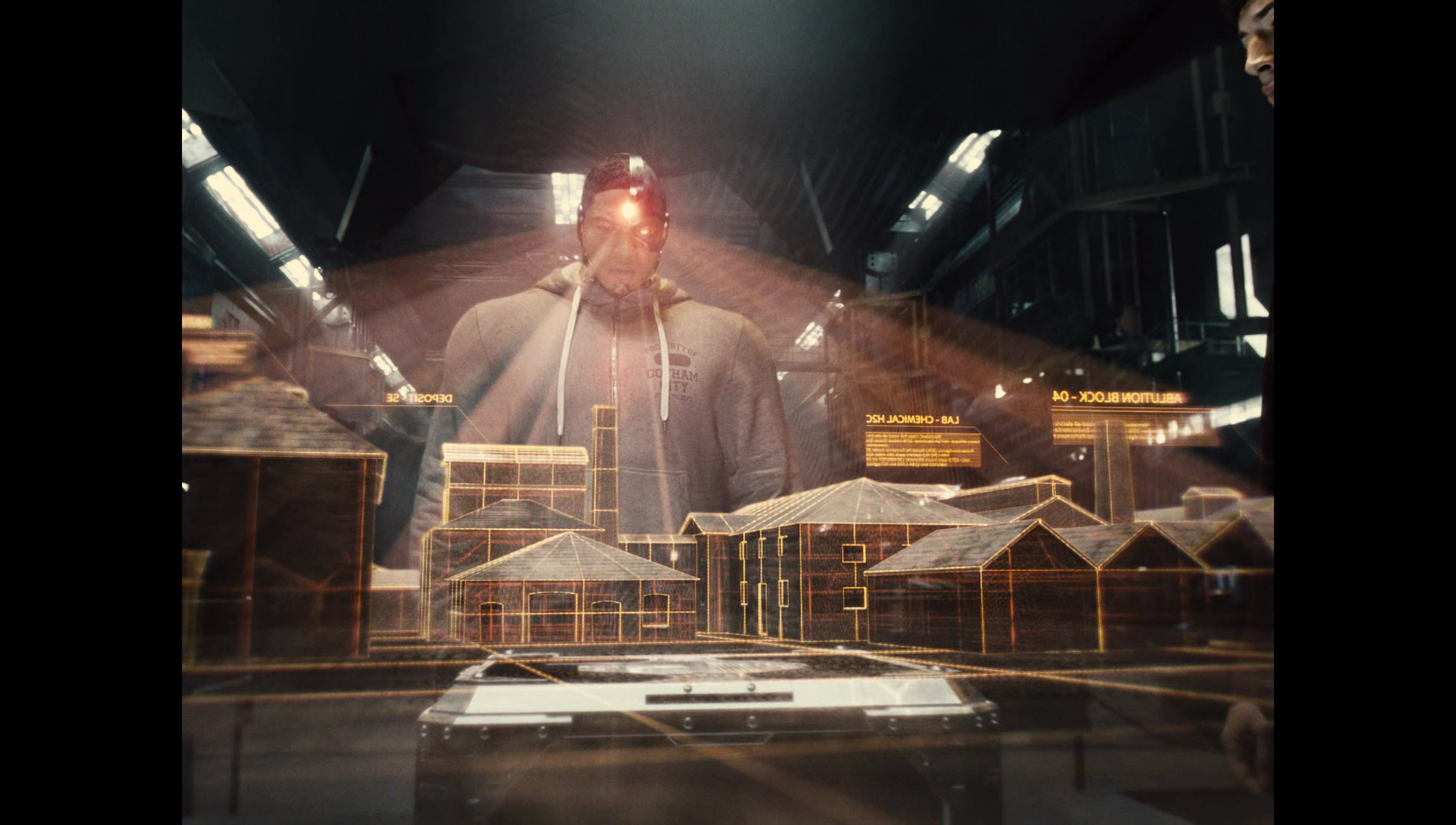 Zack Snyder’s Justice League (2021) HD screenshot 14156
