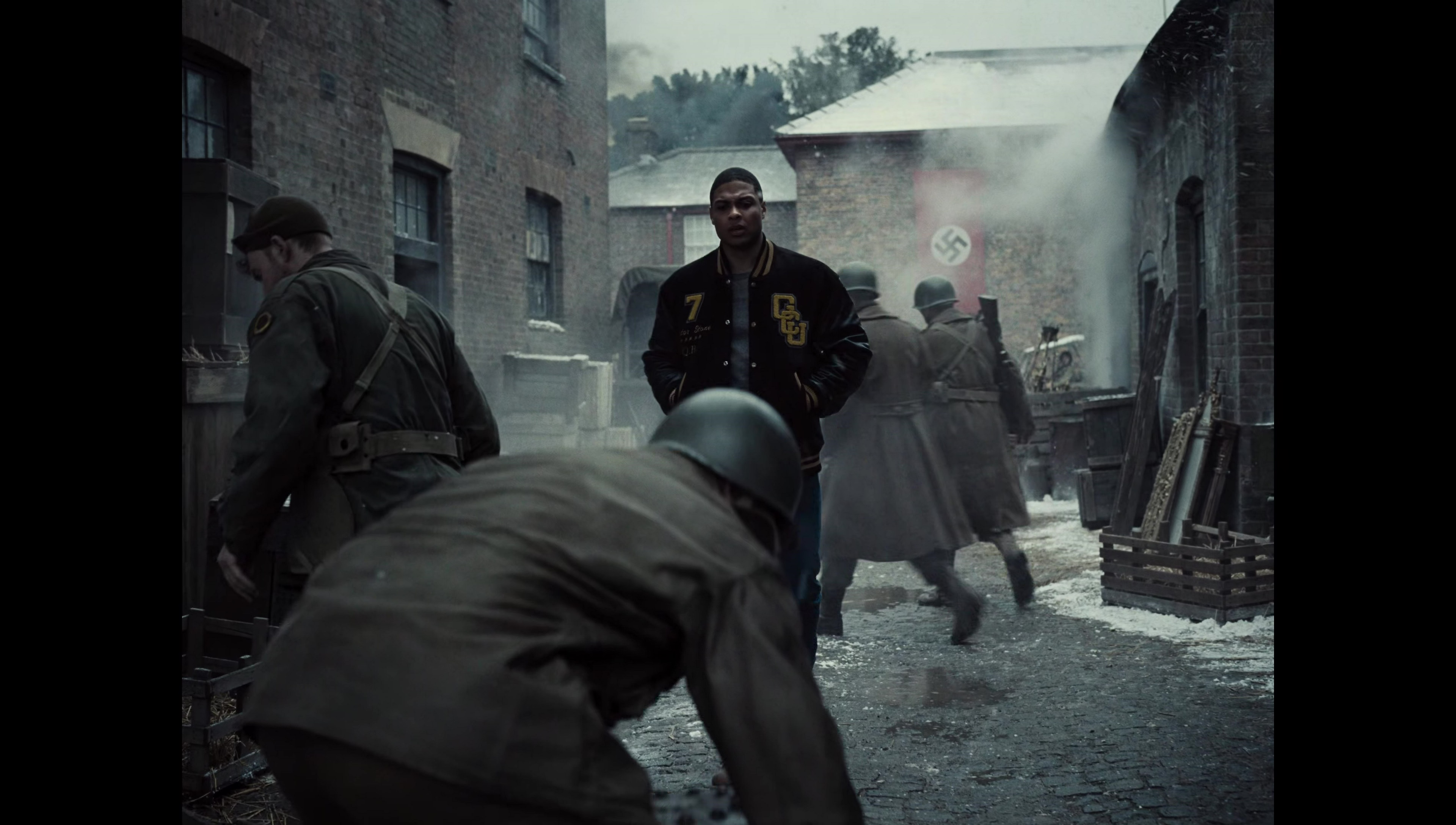Zack Snyder’s Justice League (2021) HD screenshot 14177