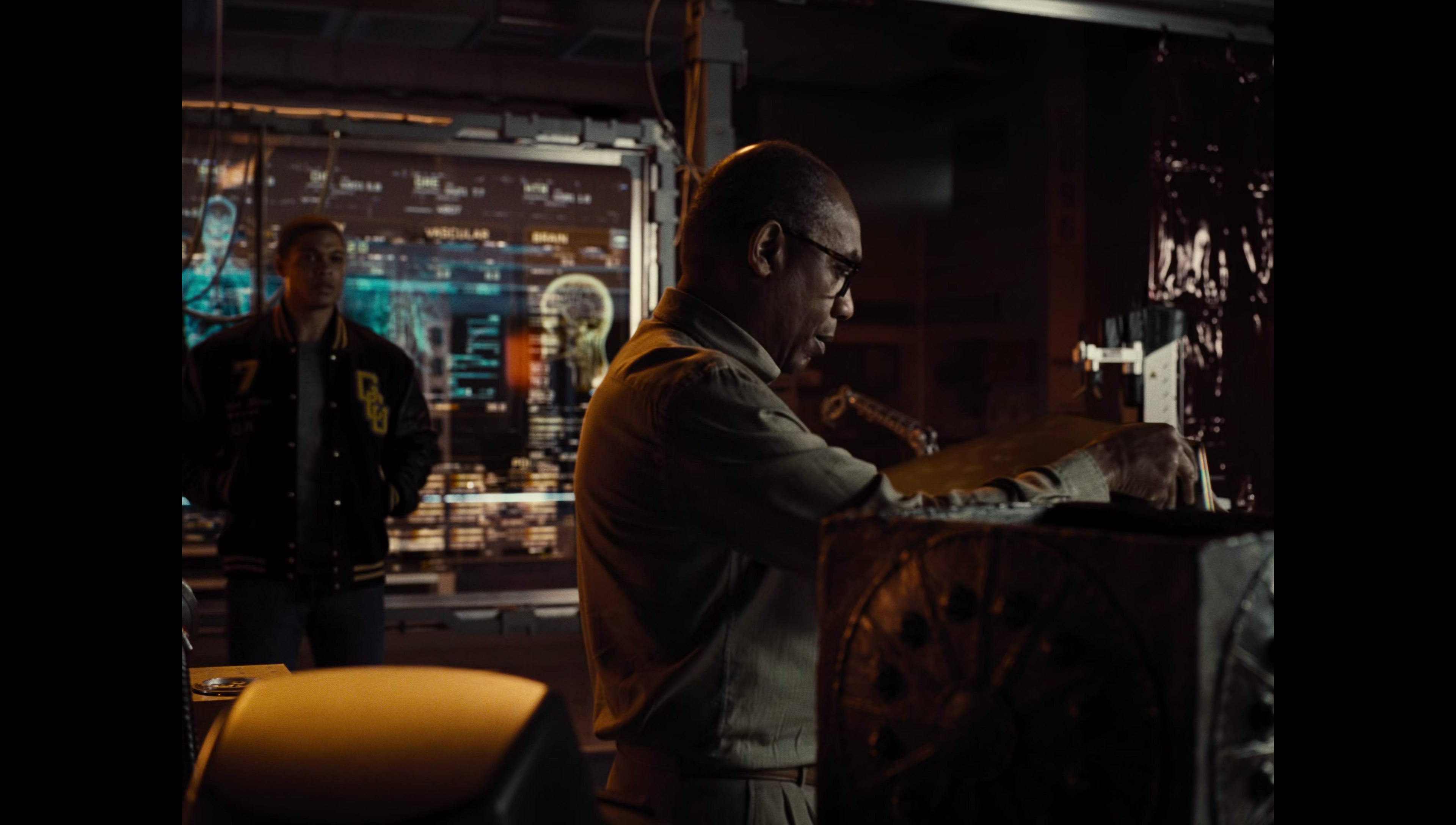 Zack Snyder’s Justice League (2021) HD screenshot 14243