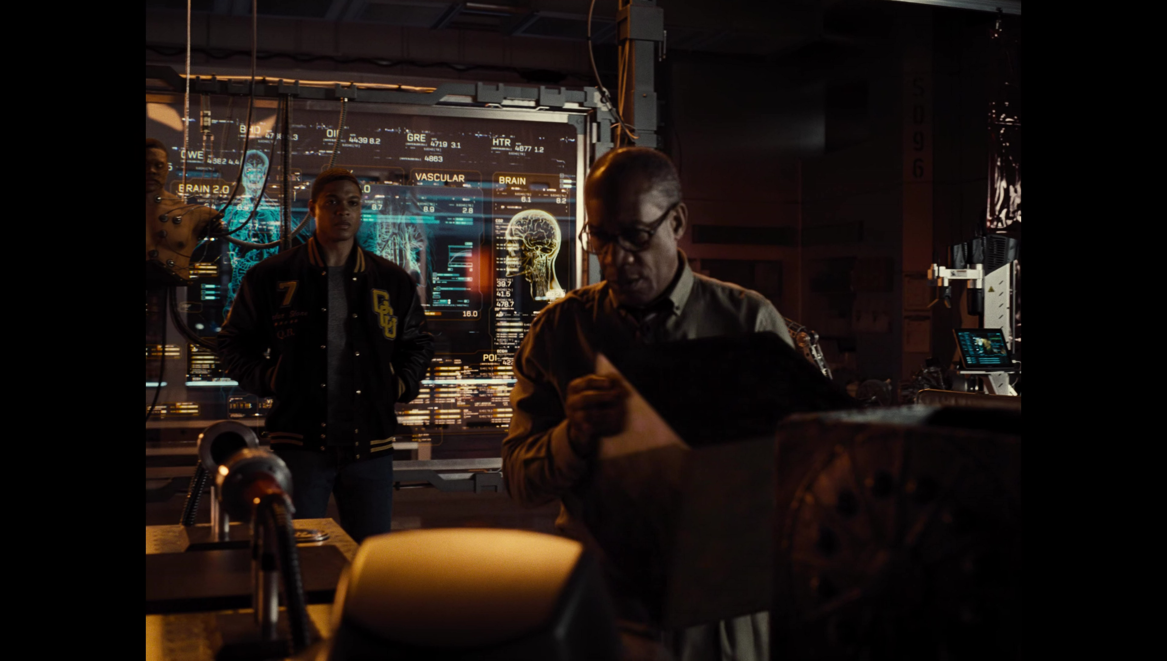 Zack Snyder’s Justice League (2021) HD screenshot 14246
