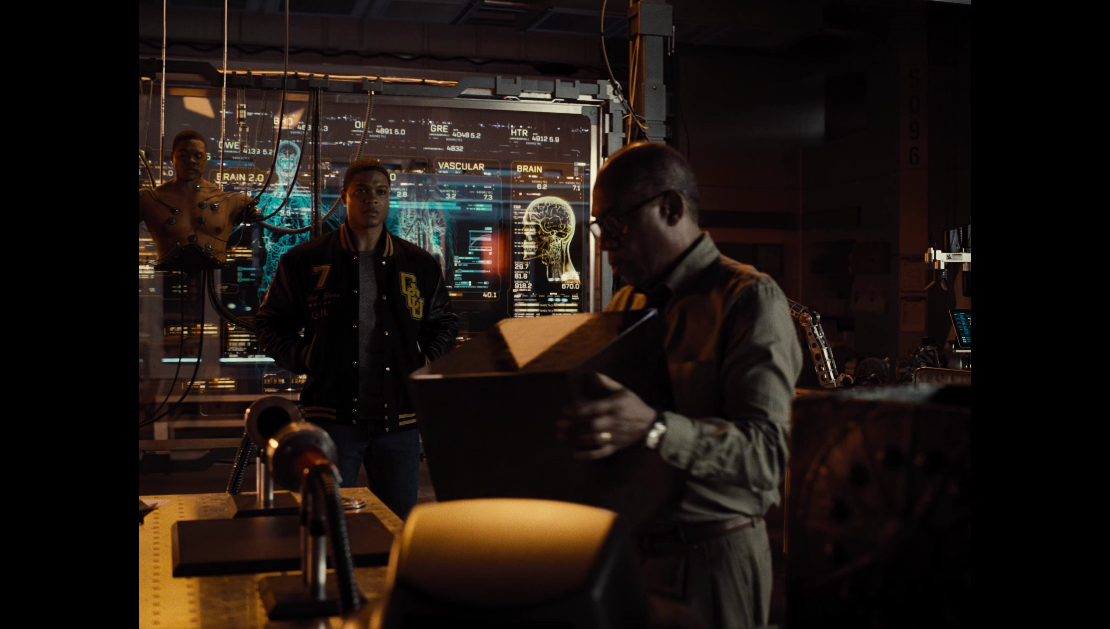 Zack Snyder’s Justice League (2021) screencap 14247