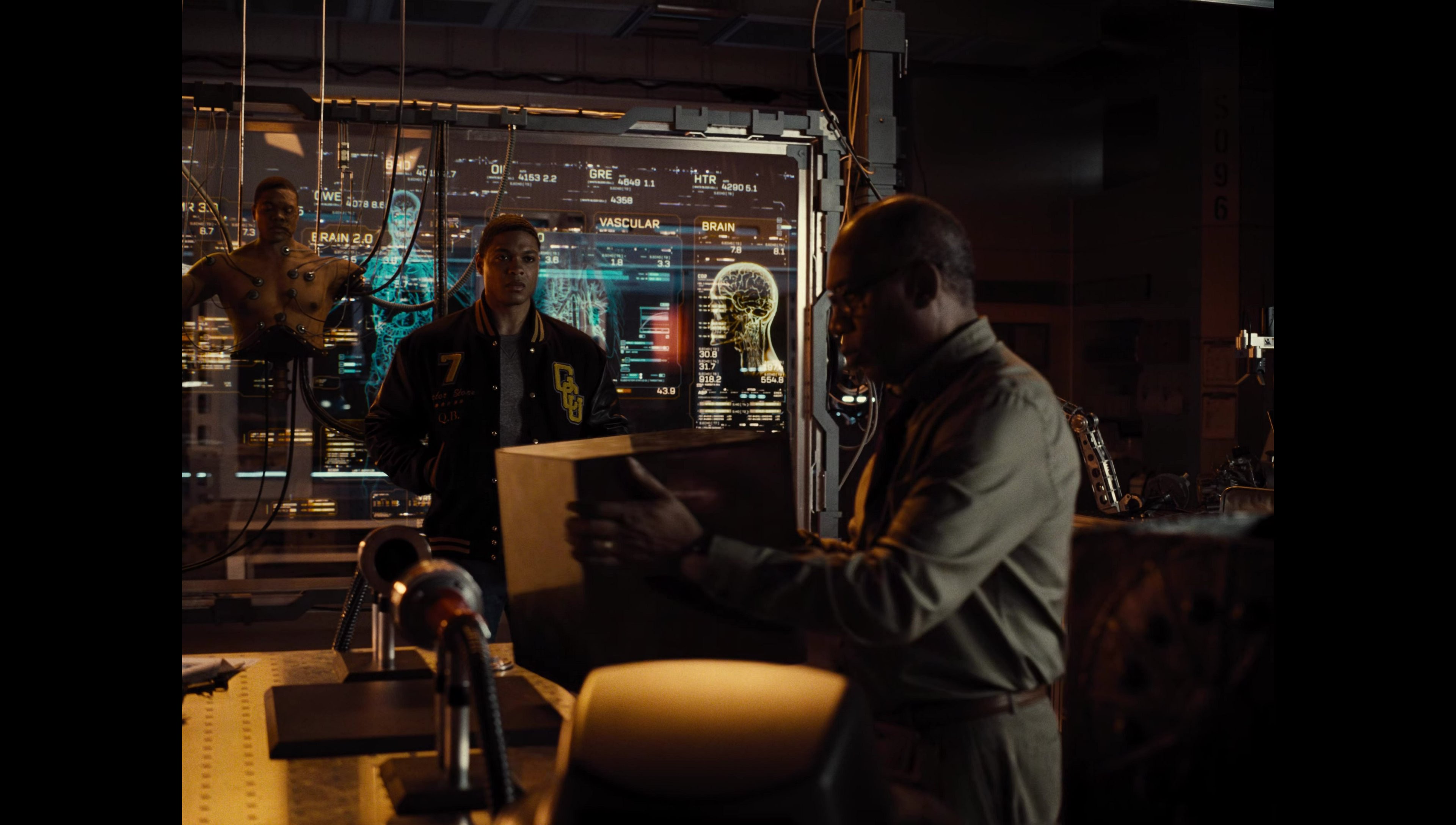 Zack Snyder’s Justice League (2021) movie still 14248