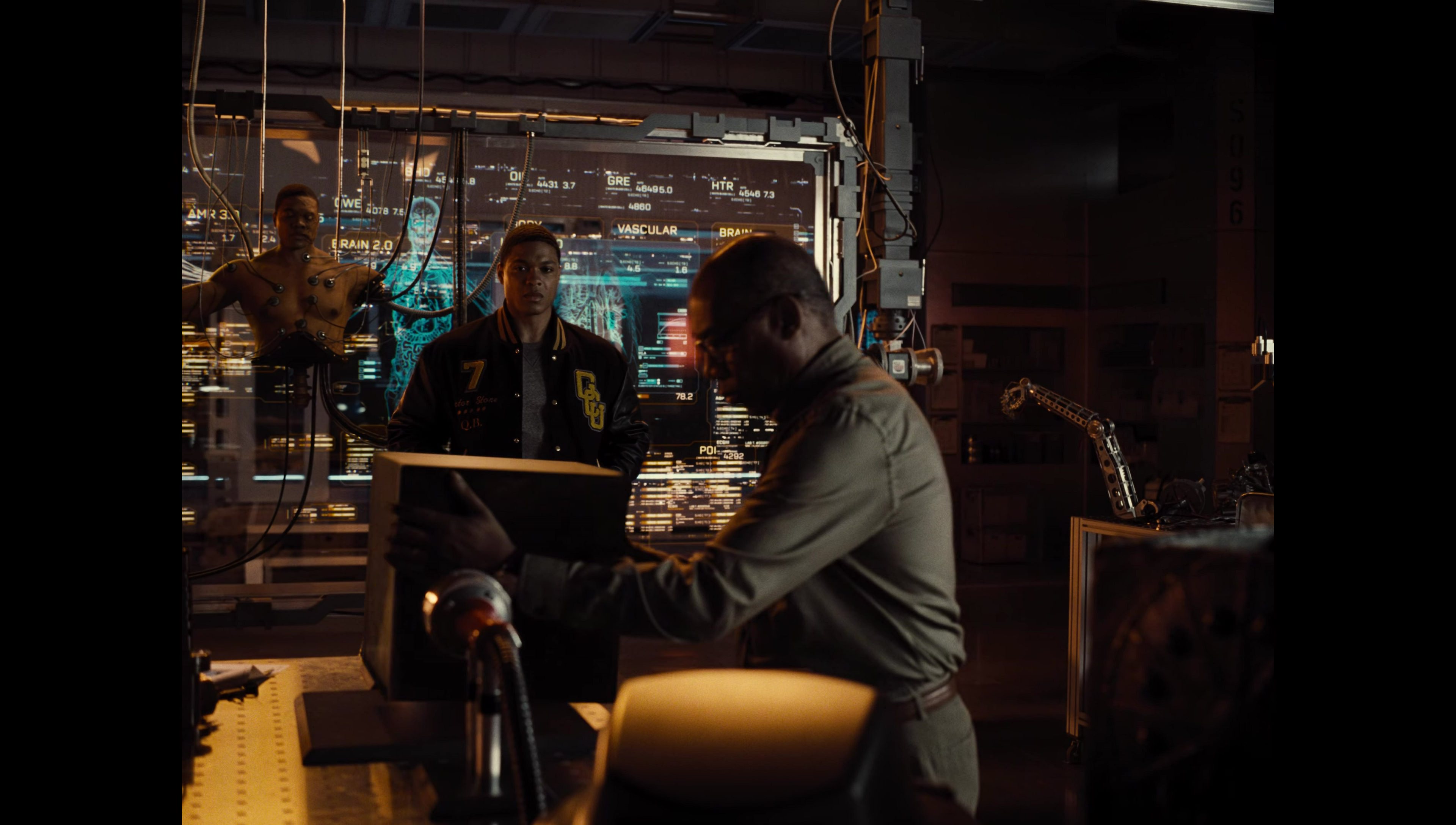 Zack Snyder’s Justice League (2021) HD screenshot 14249