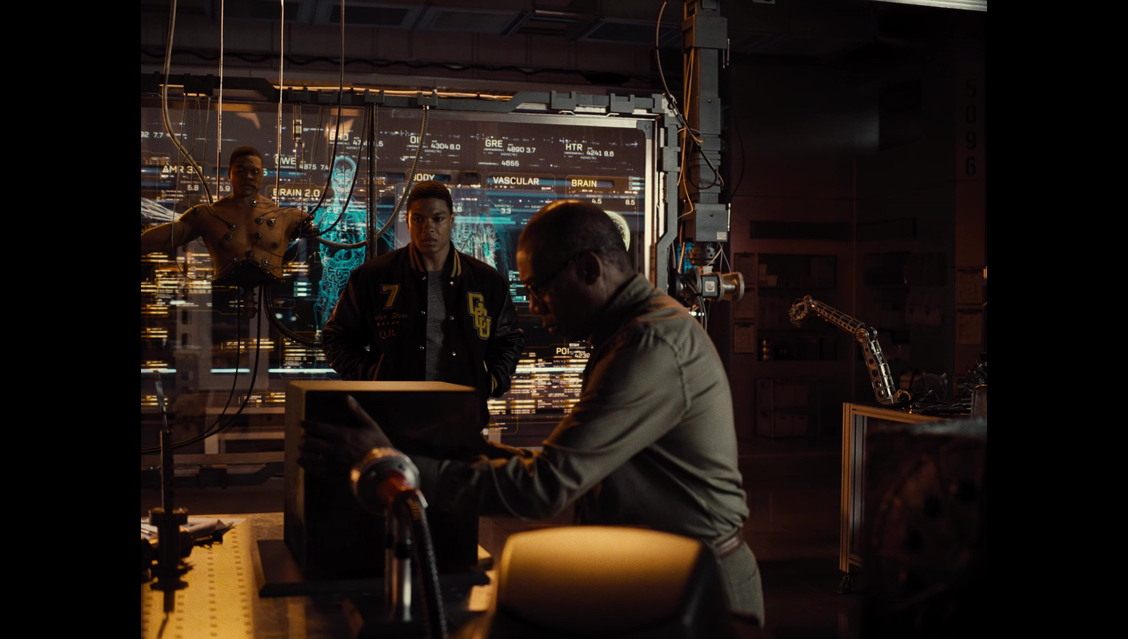 Zack Snyder’s Justice League (2021) screencap 14250