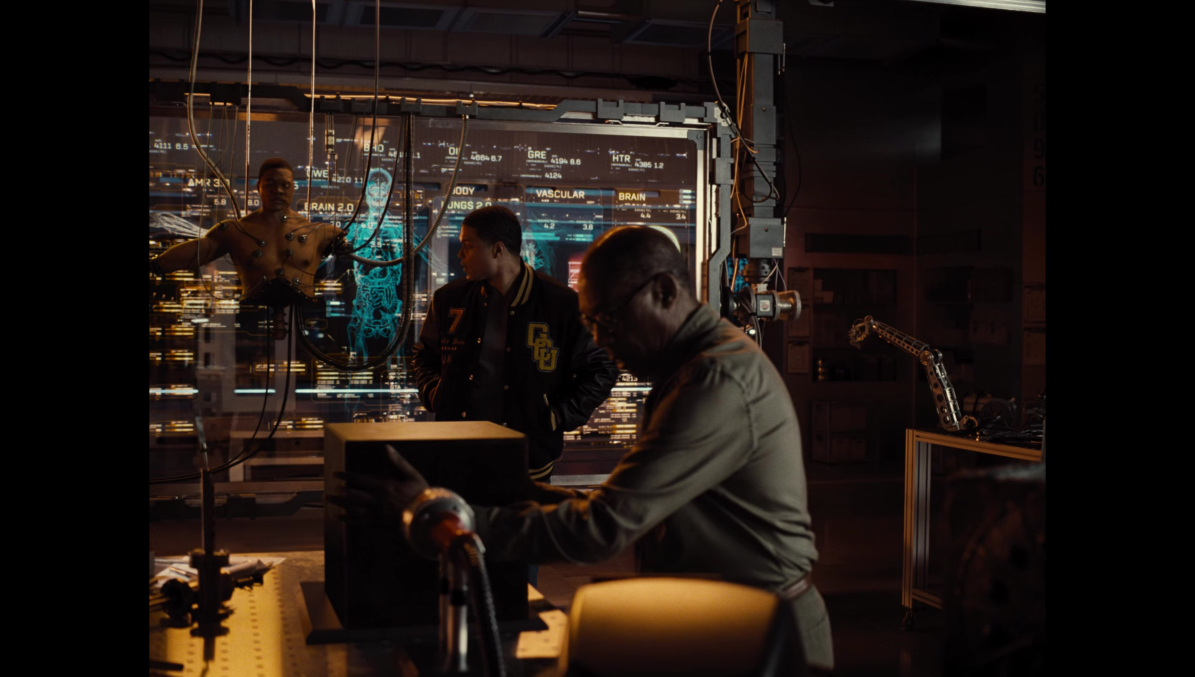 Zack Snyder’s Justice League (2021) HD screenshot 14252