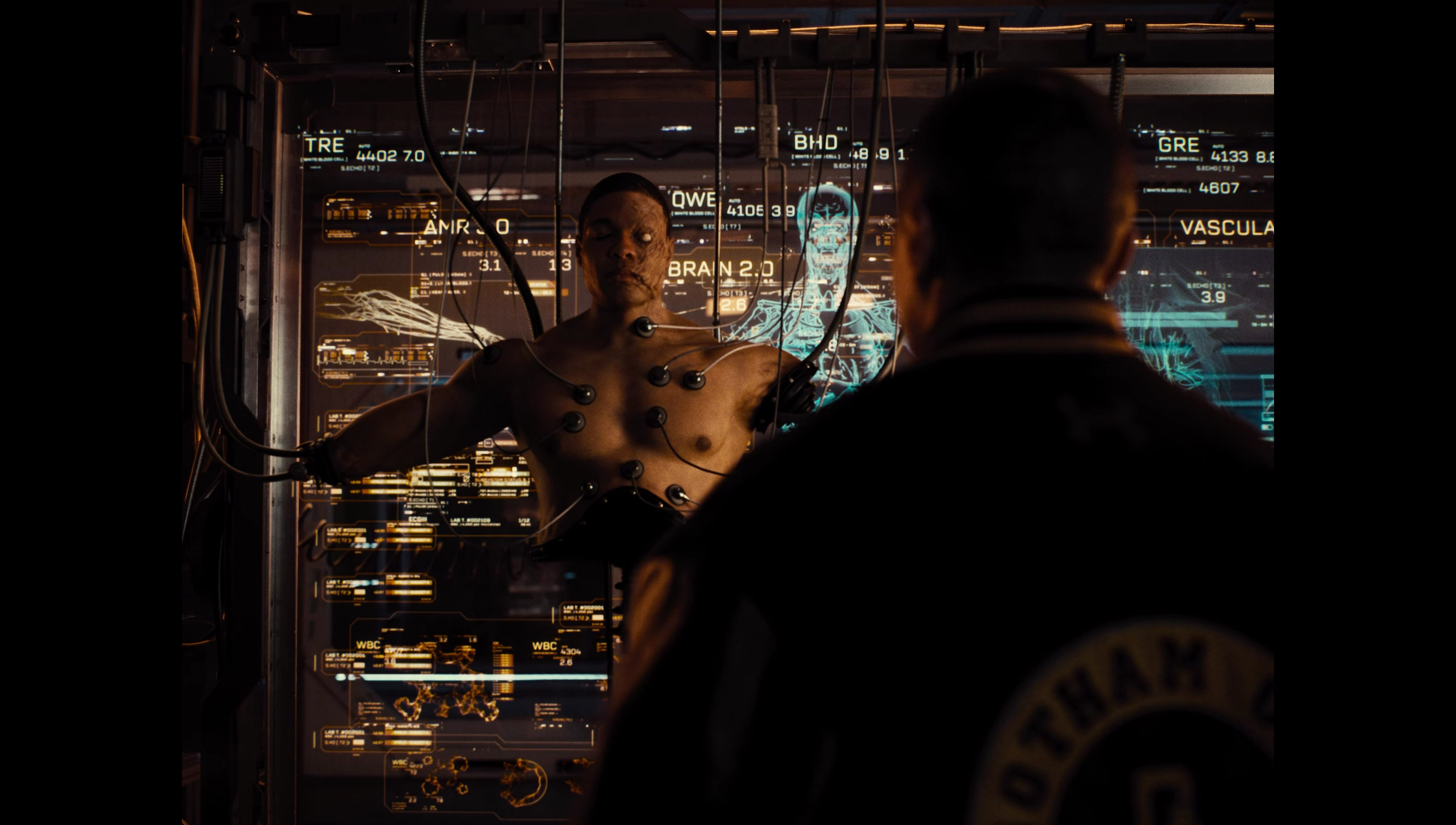 Zack Snyder’s Justice League (2021) movie still 14263