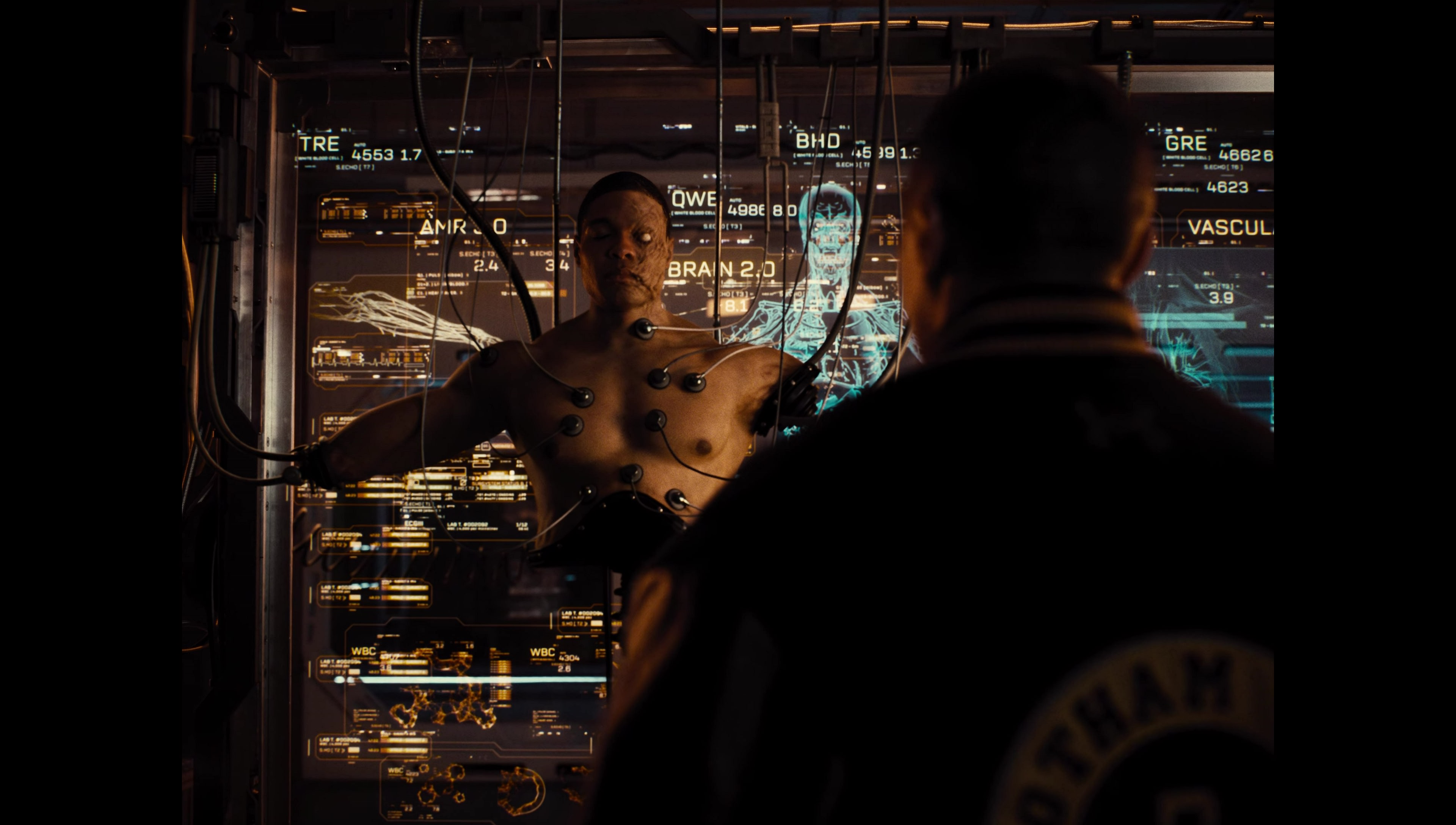 Zack Snyder’s Justice League (2021) HD screenshot 14264