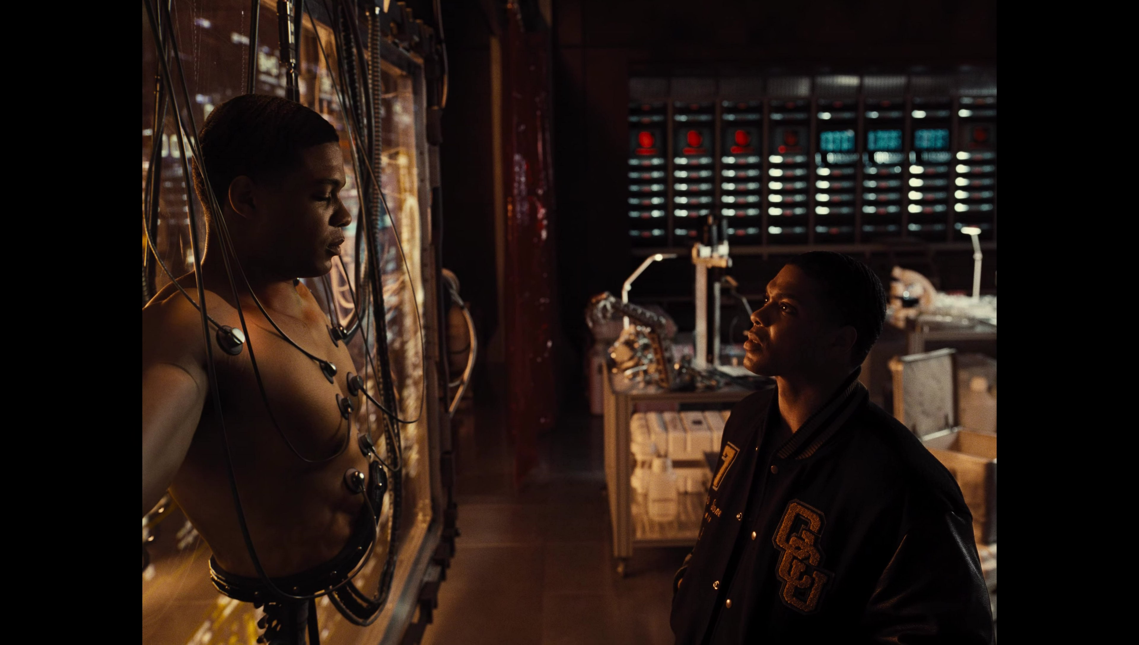 Zack Snyder’s Justice League (2021) HD screenshot 14267