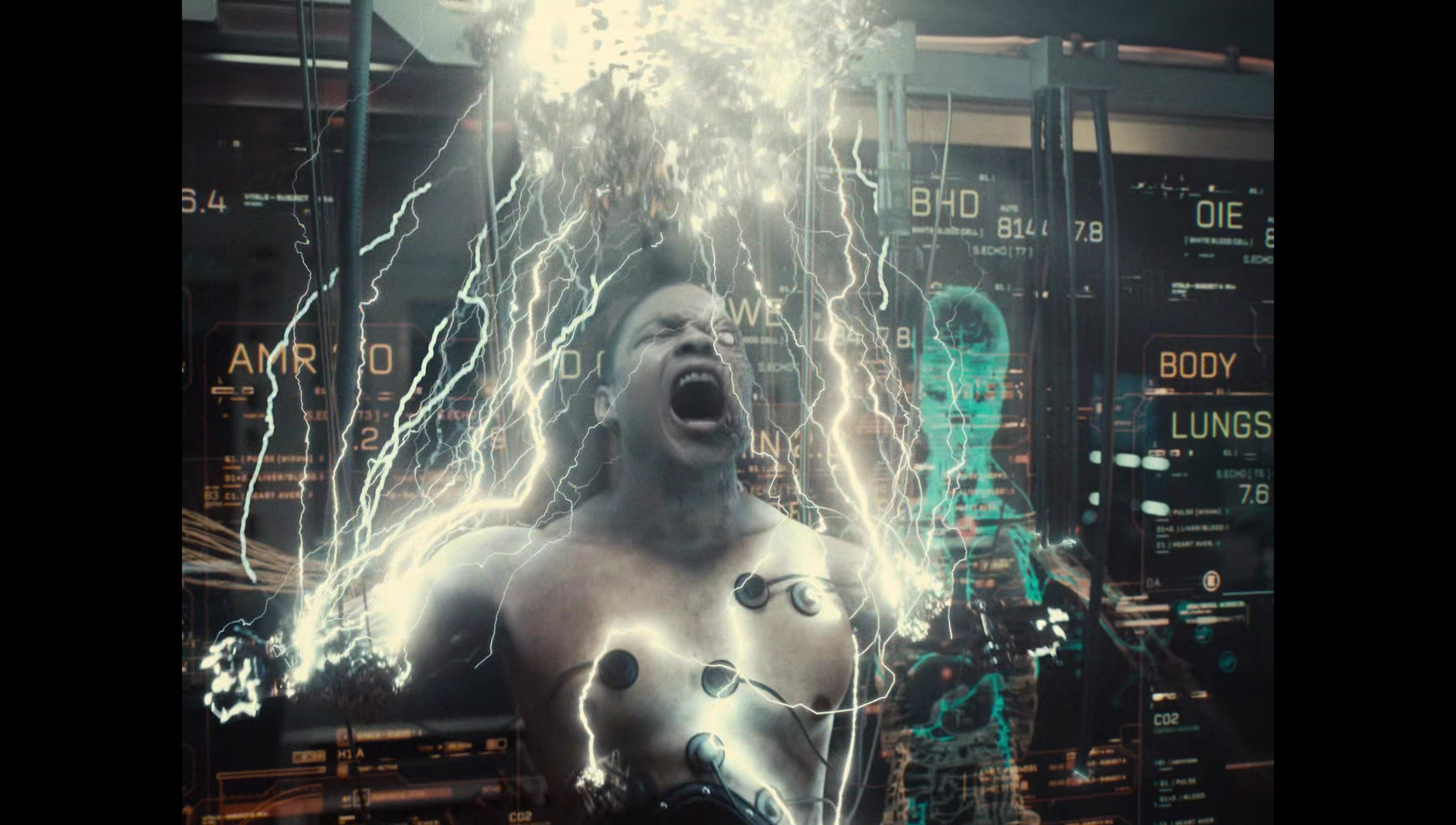 Zack Snyder’s Justice League (2021) movie still 14293